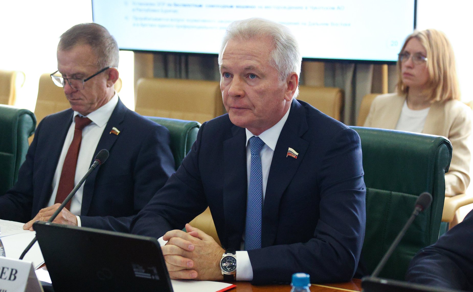 Валерий Пономарев