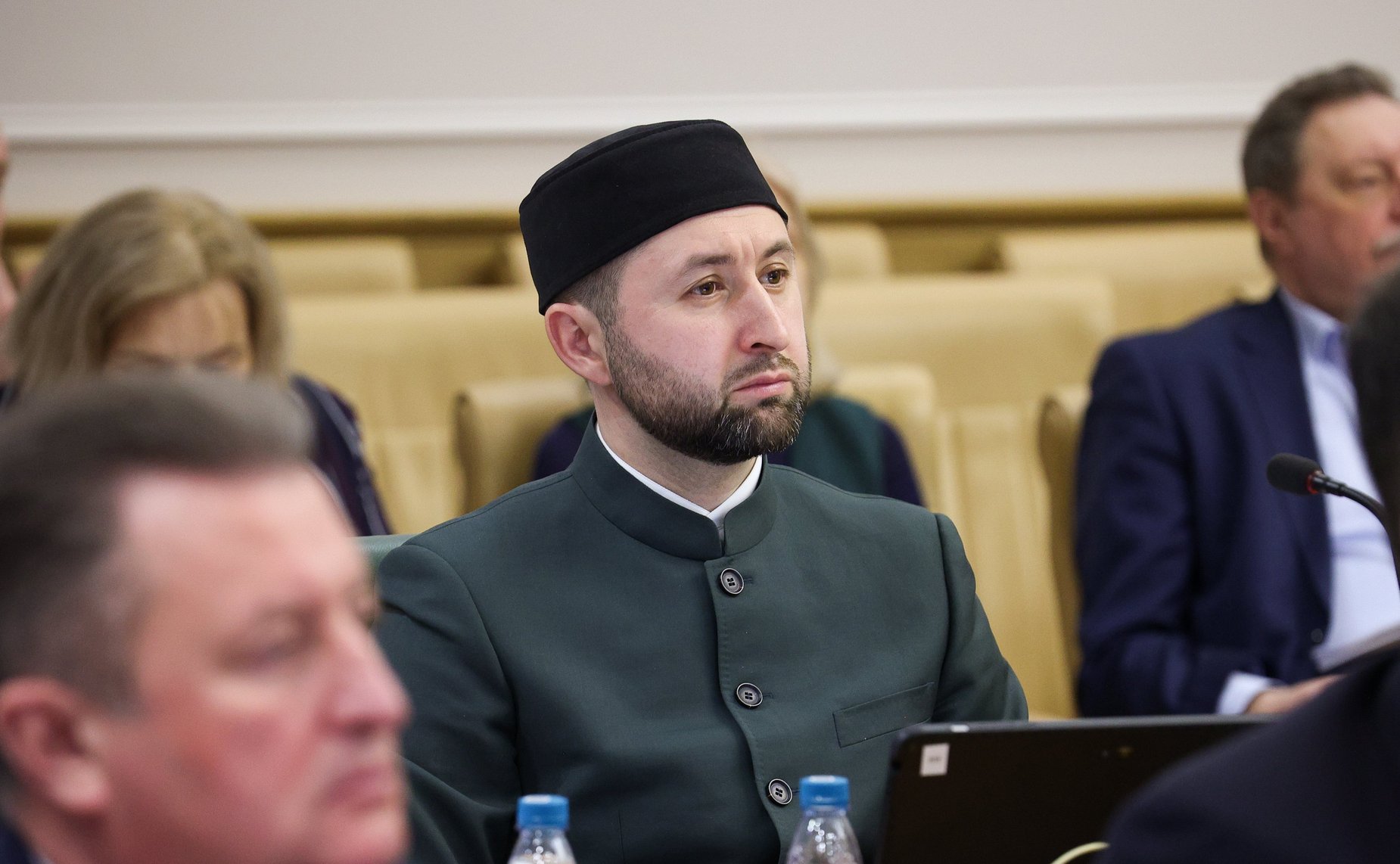 Заседание Совета по межнациональным отношениям и взаимодействию с религиозными объединениями