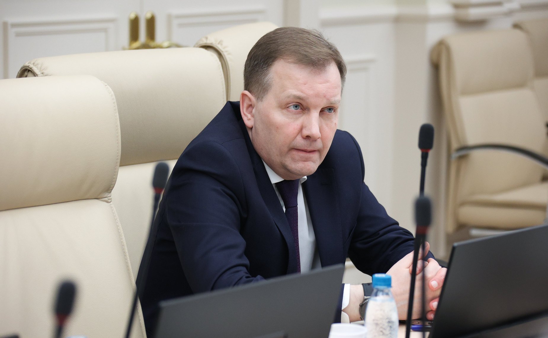 Совещание Комитета СФ по бюджету и финансовым рынкам «Совершенствование законодательства в сфере госзакупок»