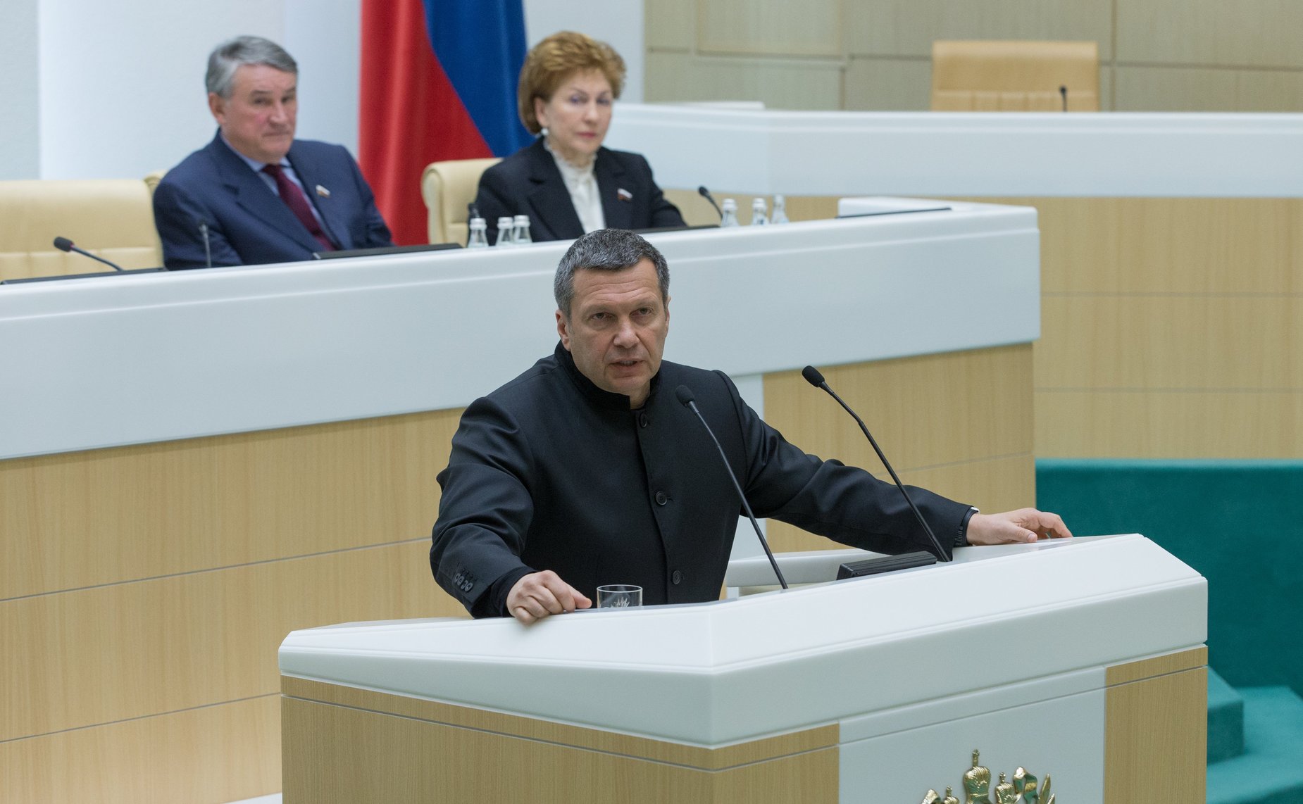 В. Соловьев