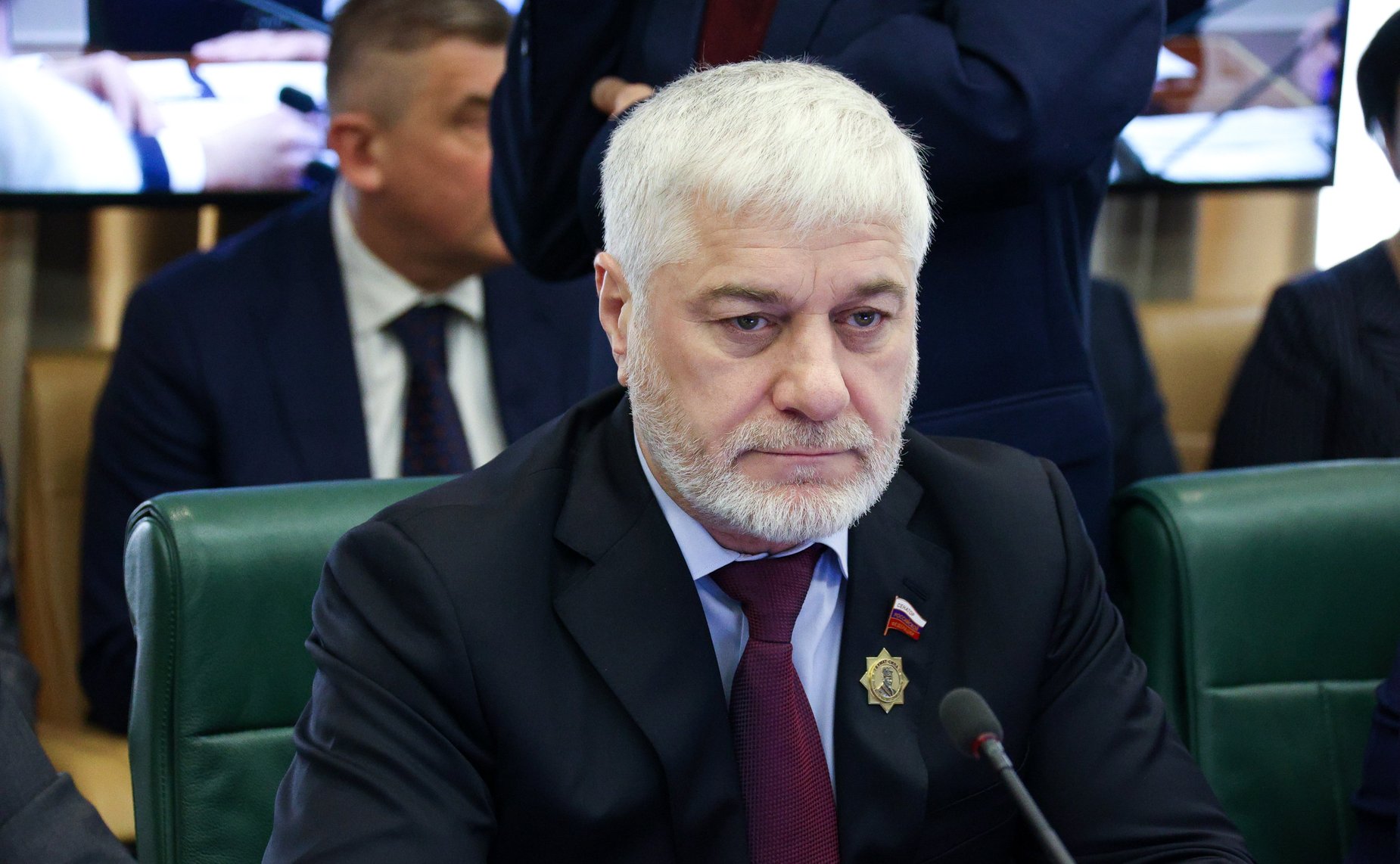 Сулейман Геремеев