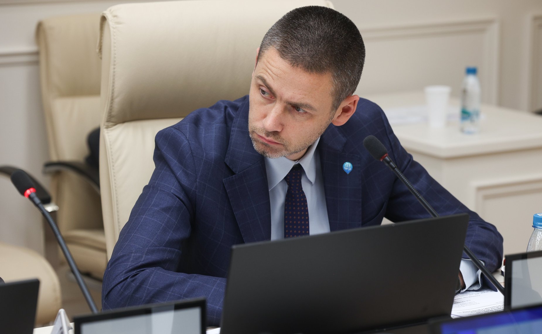 Совещание «О формировании системы технического учета жилищного фонда: практика реализации в субъектах Российской Федерации законодательных новаций»