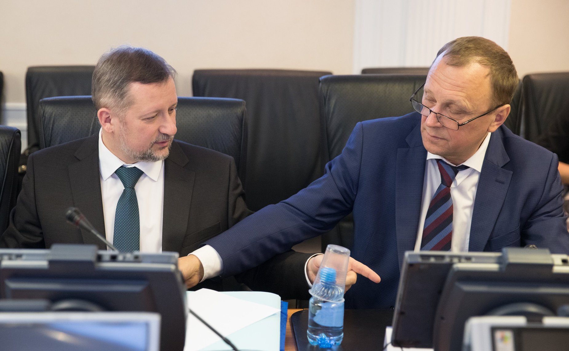 Заседание комитета СФ по науке, образованию и культуре