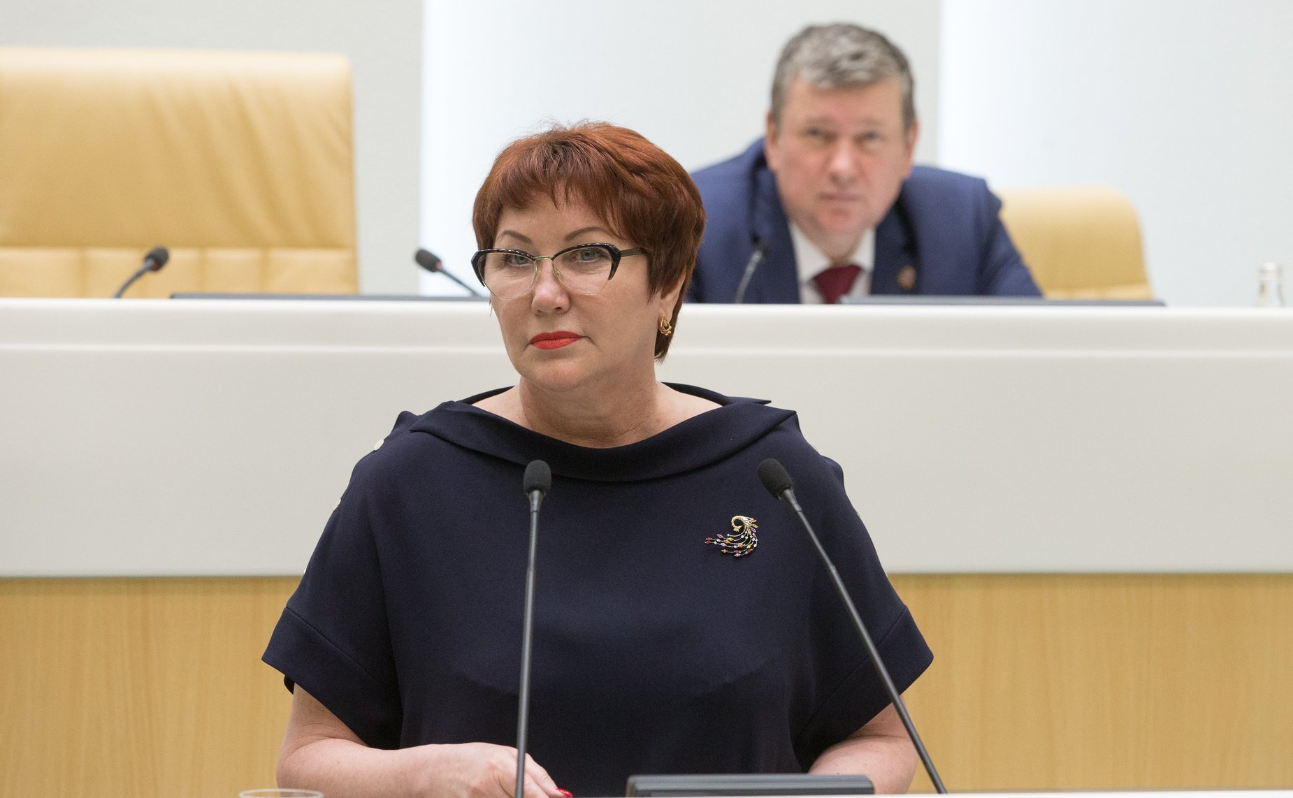 Е. Перминова