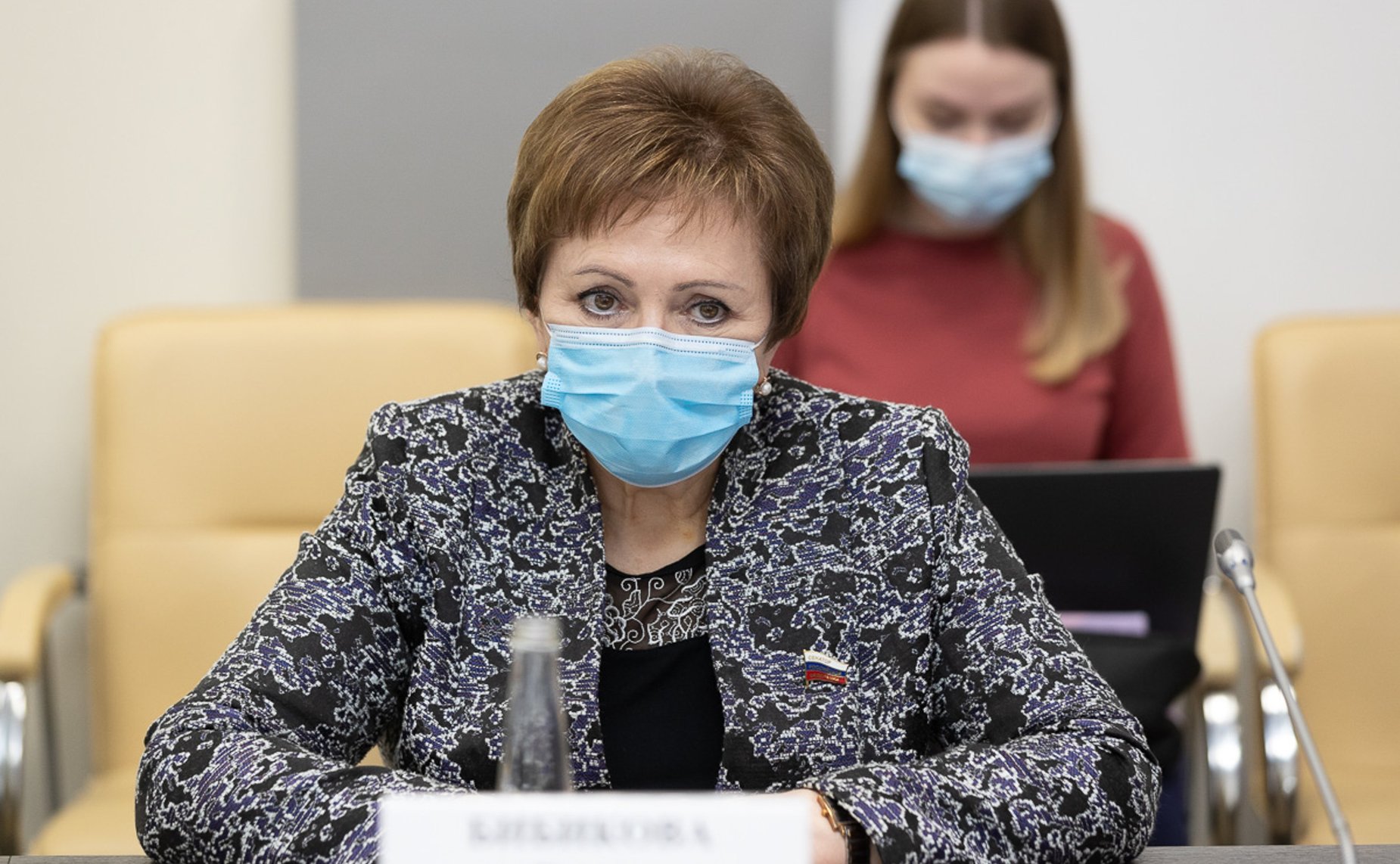 Выездное совещание комитетов СФ на тему «О ходе реализации индивидуальной программы социально-экономического развития Псковской области»