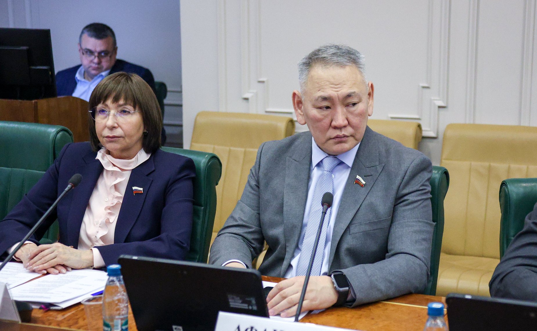 Парламентские слушания Комитета СФ по экономической политике «О реализации программ обновления парка общественного транспорта в субъектах РФ»