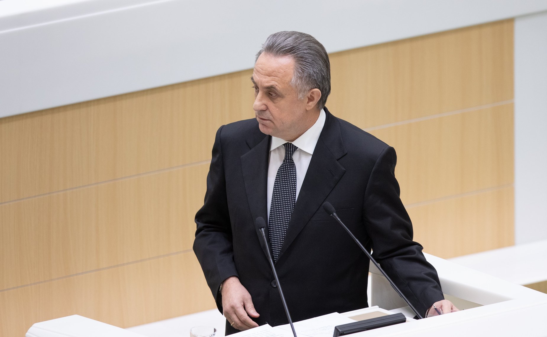 Виталий Мутко