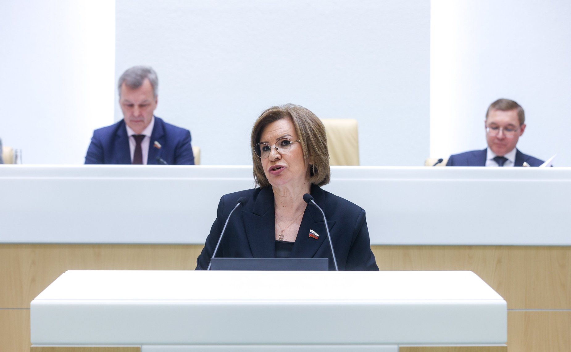 Марина Сидухина