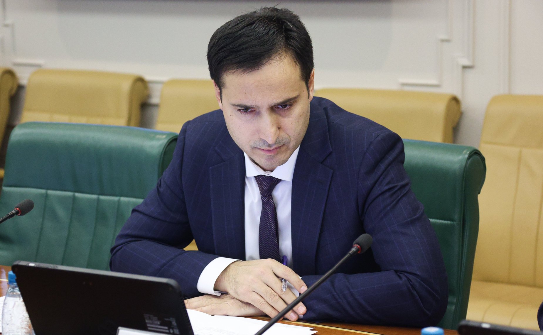 Совещание Комитета Совета Федерации по экономической политике на тему «Вопросы восстановления промышленного потенциала Донецкой Народной Республики, Луганской Народной Республики, Запорожской области и Херсонской области»