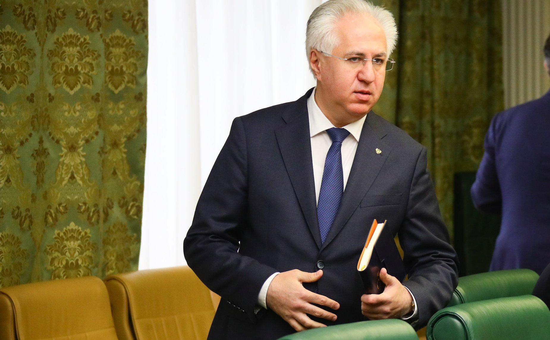 Заседание Комитета СФ по аграрно-продовольственной политике и природопользованию