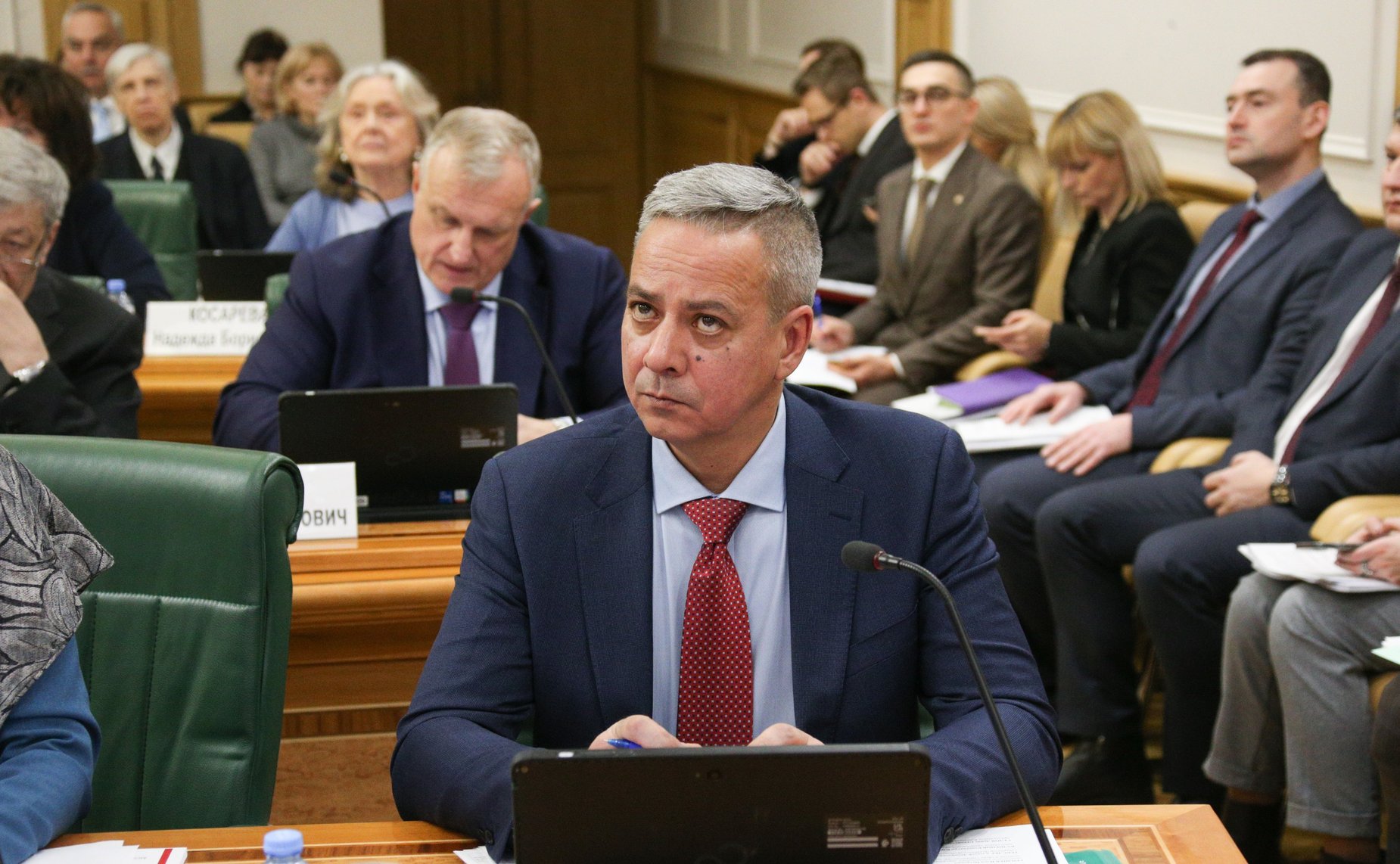 Заседание Совета по вопросам жилищного строительства и содействия развитию жилищно-коммунального комплекса на тему «Стратегия развития строительной отрасли: приоритеты и задачи»