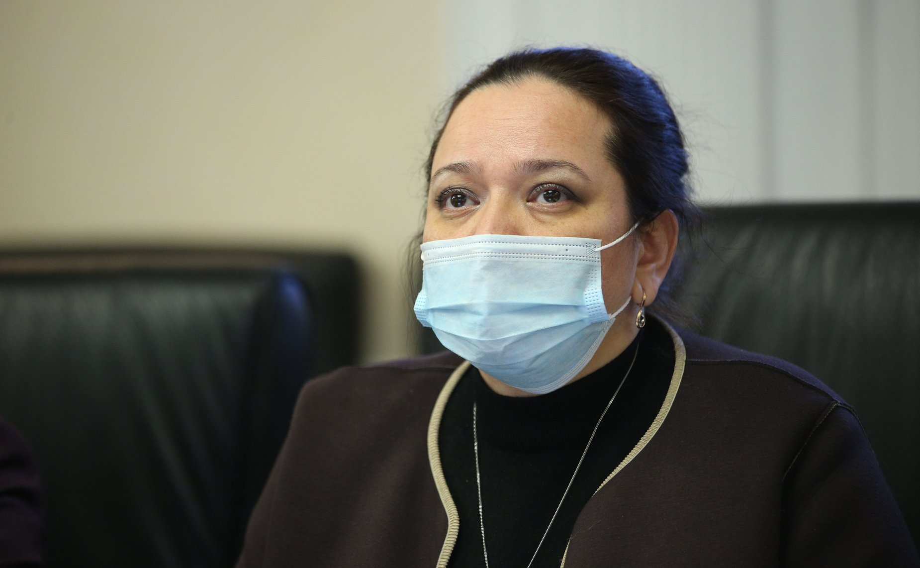 Совещание на тему «Вопросы развития дальневосточной авиационной компании»