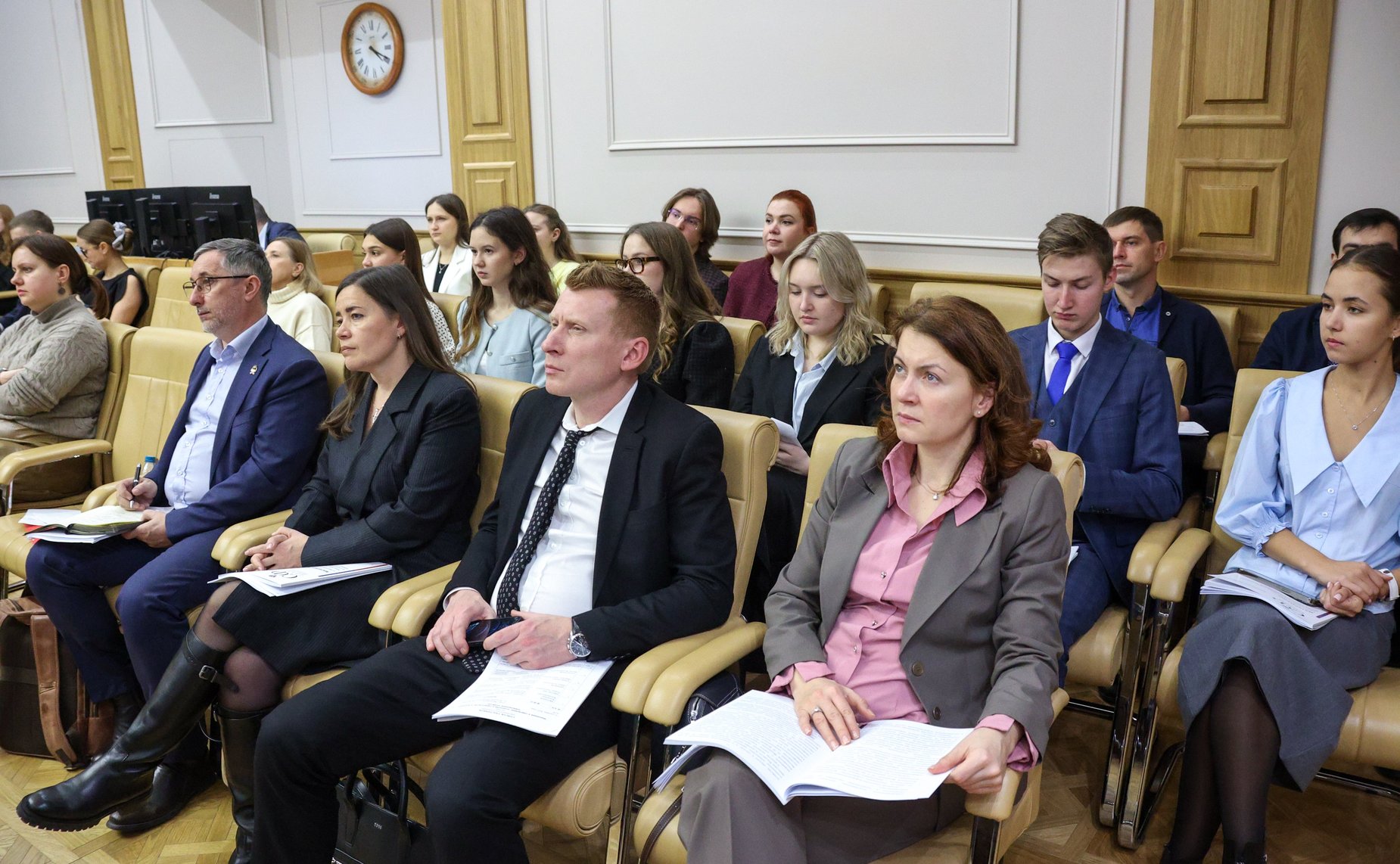 Парламентские слушания Комитета СФ по федеративному устройству, региональной политике, местному самоуправлению и делам Севера «Инновации и современные технологии в строительстве и жилищно-коммунальном хозяйстве»