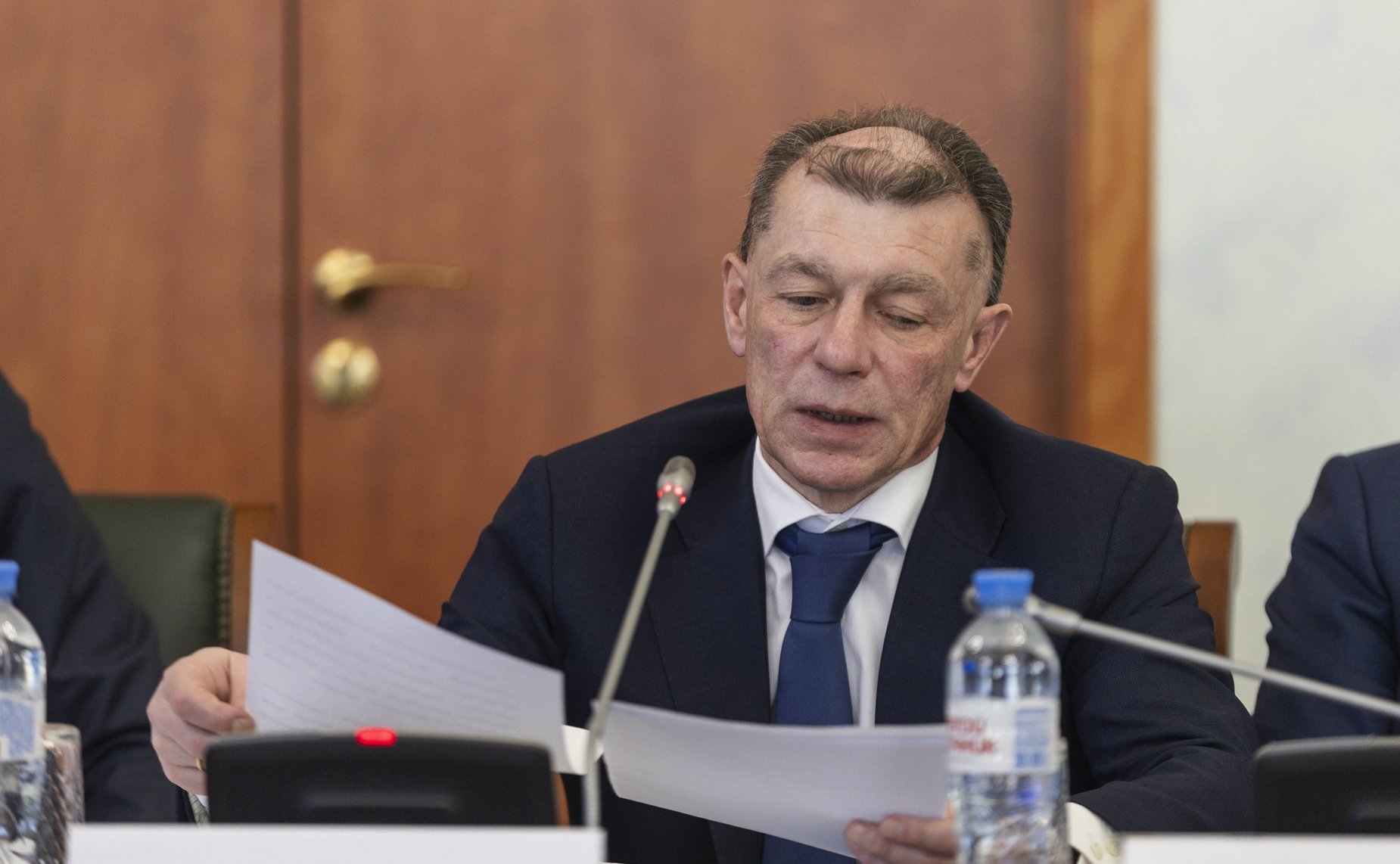 Заседании Постоянной комиссии ПА ОДКБ по социально-экономическим и правовым вопросам