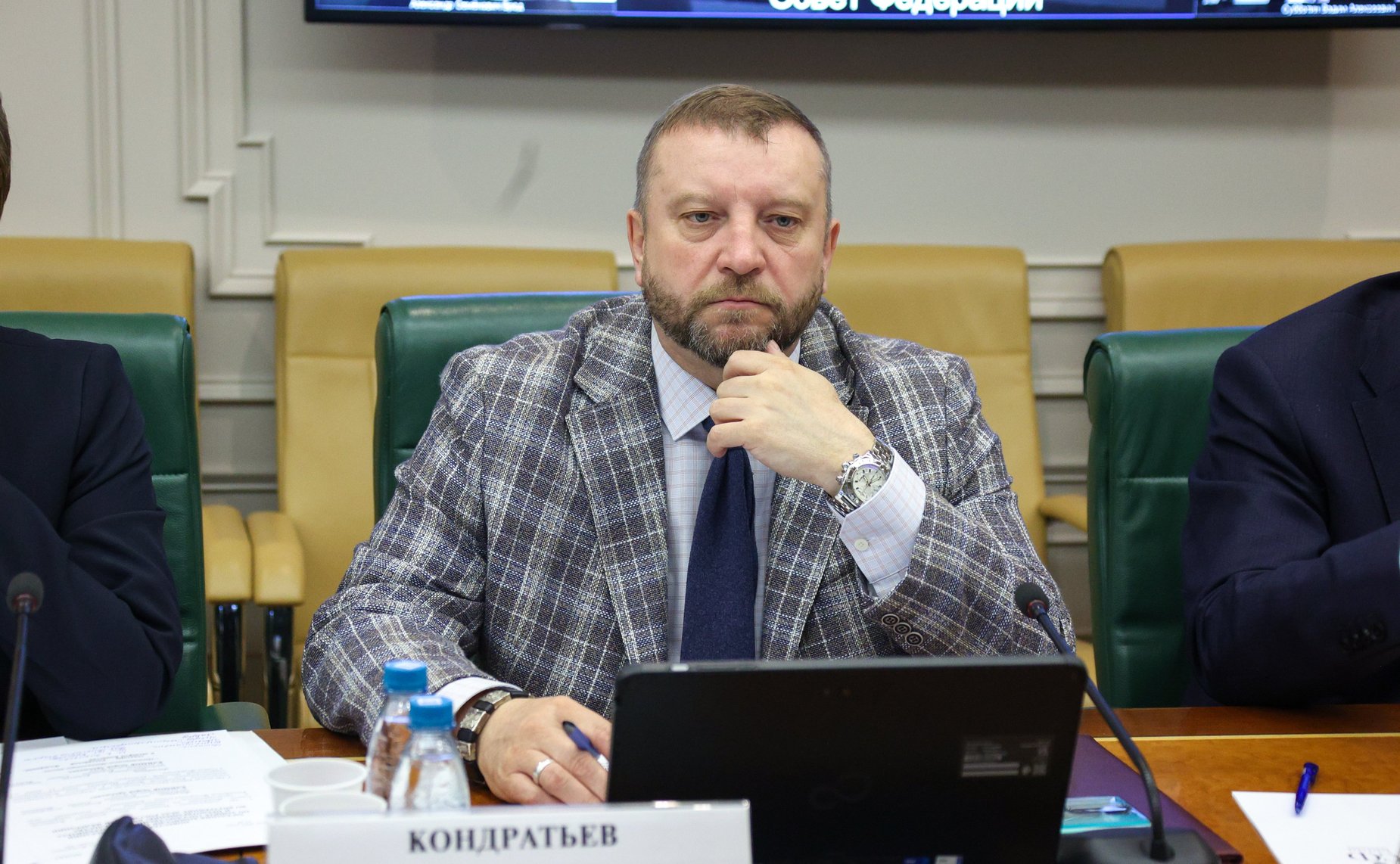 Алексей Кондратьев