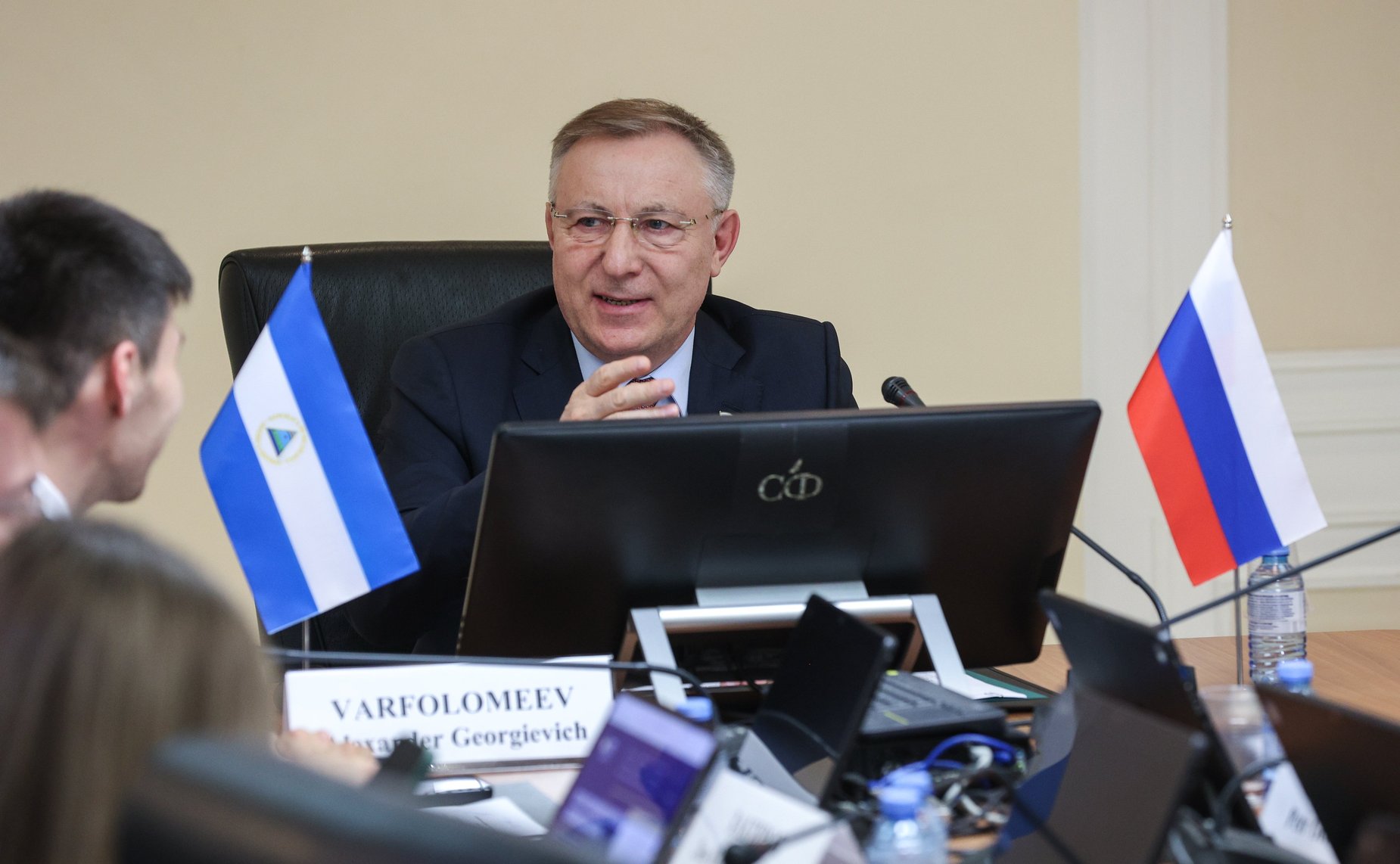 Александр Варфоломеев