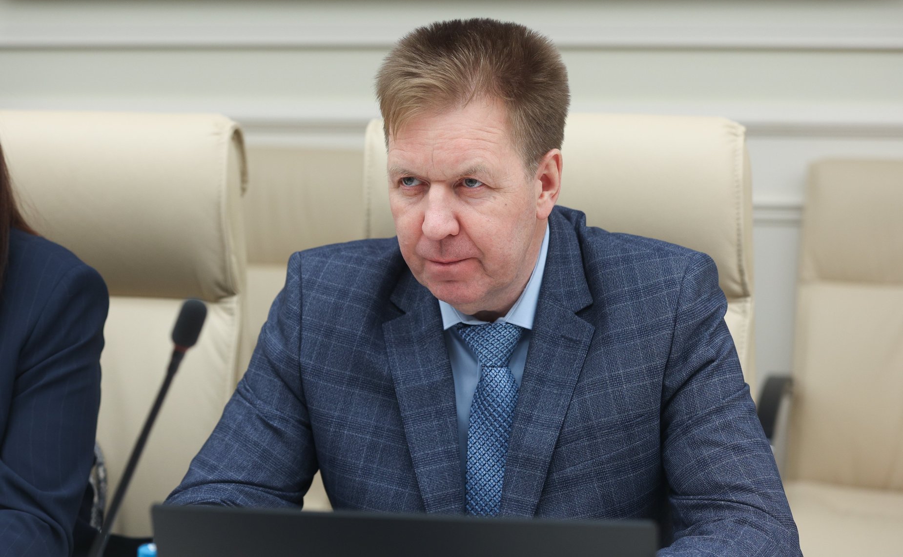 Совещание «Об определении долгосрочной потребности силовых ведомств РФ в продукции легкой промышленности и о заключении долгосрочных контрактов на поставку вещевого имущества»