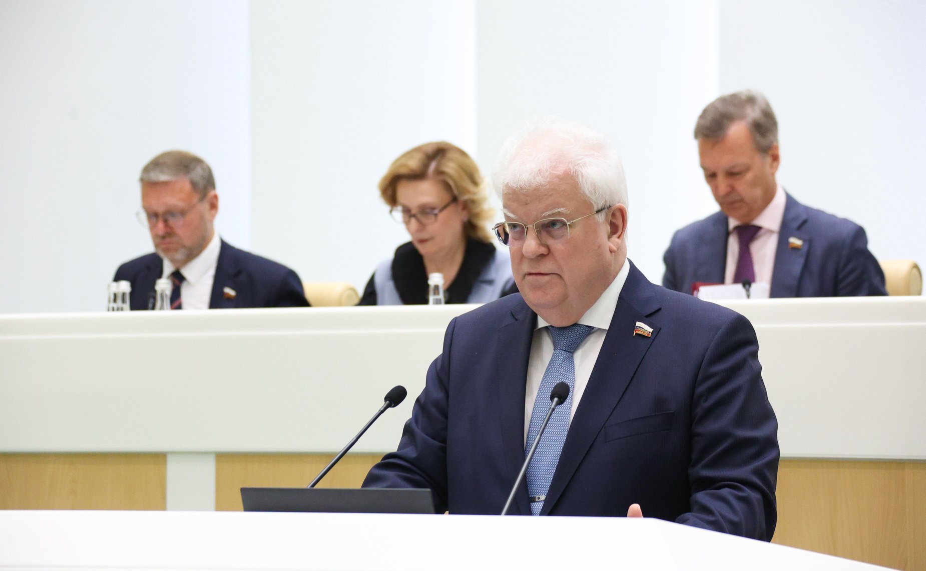 Владимир Чижов