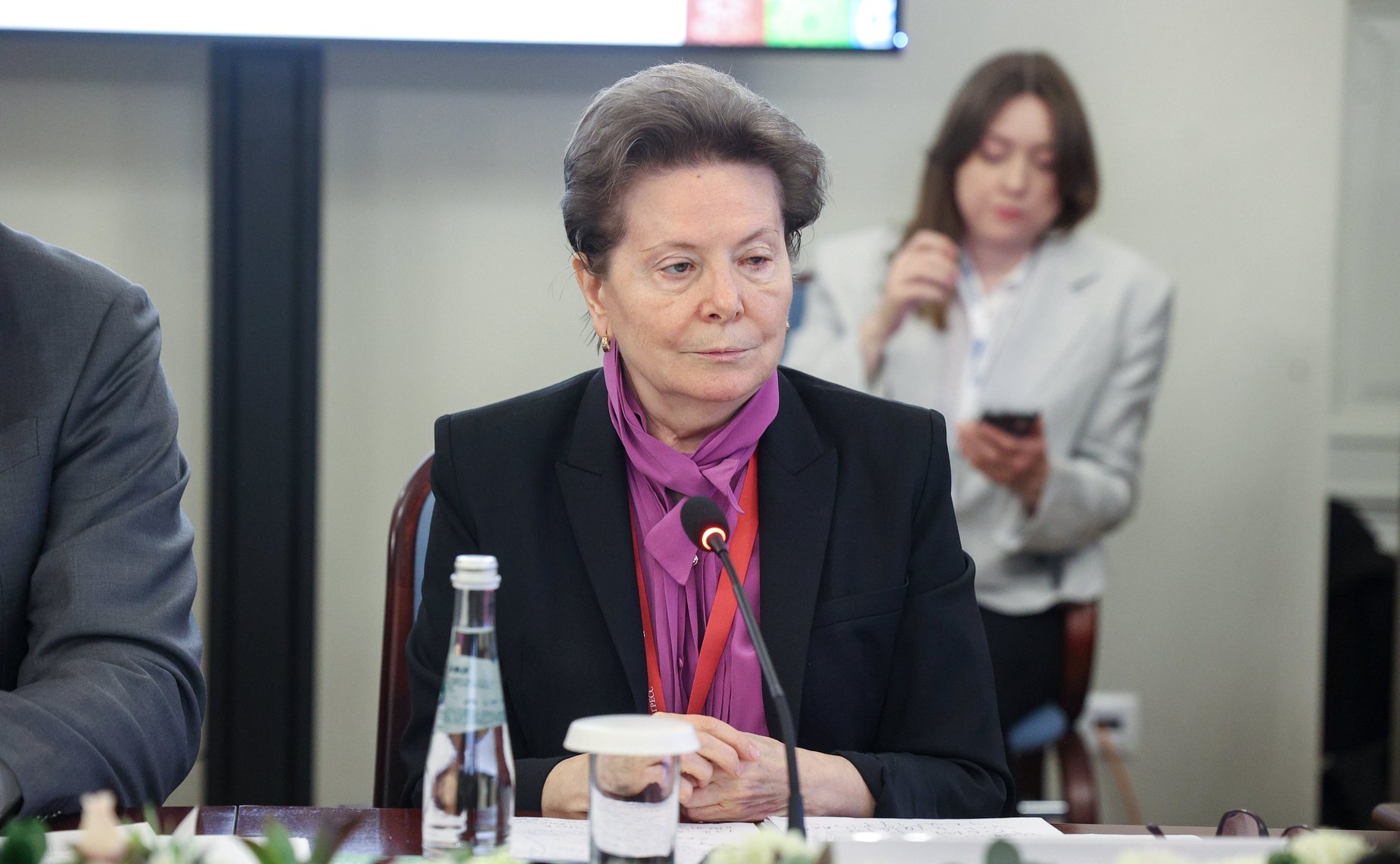 Наталья Комарова