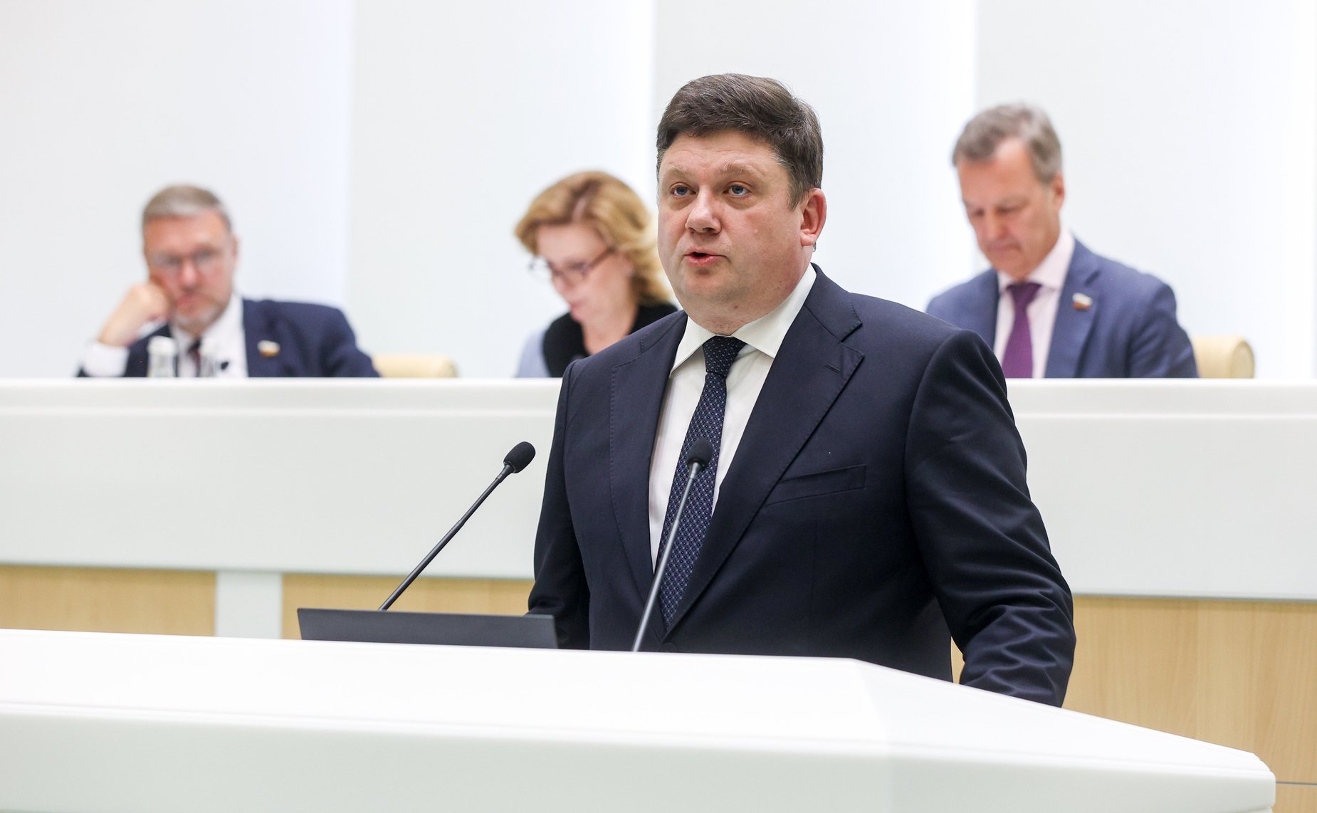 Директор Института народнохозяйственного прогнозирования РАН Александр Широв