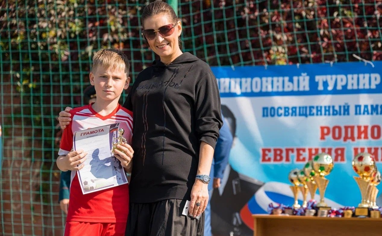 Маргарита Павлова приняла участие в мероприятии, посвященном памяти Героя России Евгения Родионова