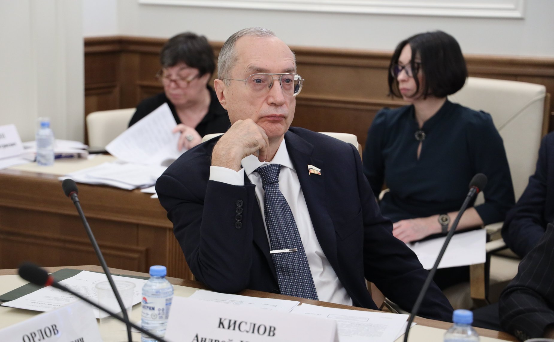 Андрей Кислов