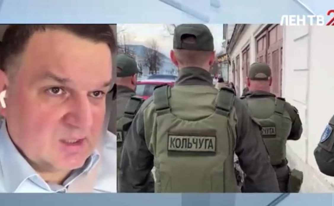 Сергей Перминов ответил на вопросы телеканала «ЛенТВ24» о словах губернатора субъекта Федерации Александра Дрозденко про стабильность интернет-доступа и том, можно ли быть полезным для приближения Победы не на линии боевого соприкосновения, а «в тылу»