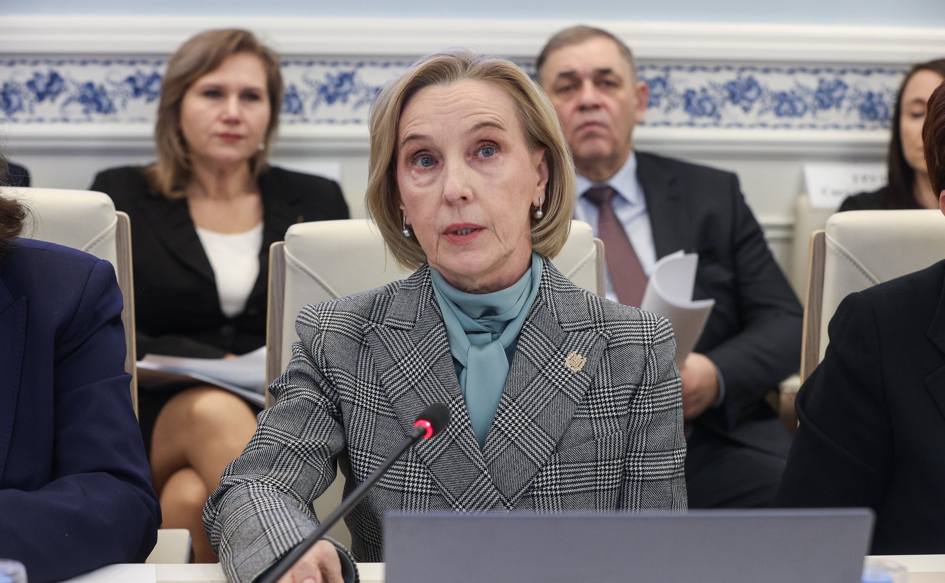 Расширенное заседание Комитета Совета Федерации по науке, образованию и культуре