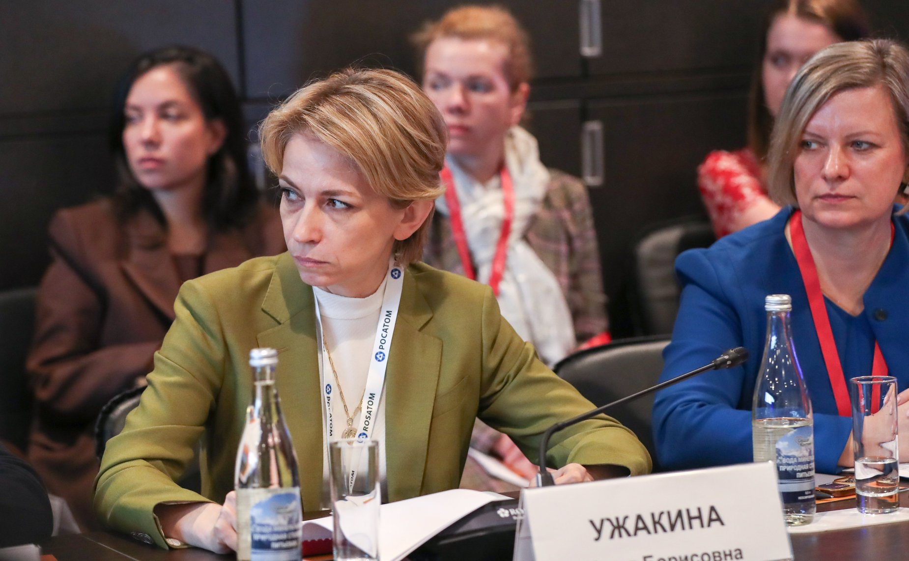 XXVIII Петербургский международный экономический форум (ПМЭФ’25). Заседание комиссии ГосСовета РФ по направлению «Кадры» на тему «Об основных подходах по привлечению квалифицированных специалистов с учетом требований рынка труда»