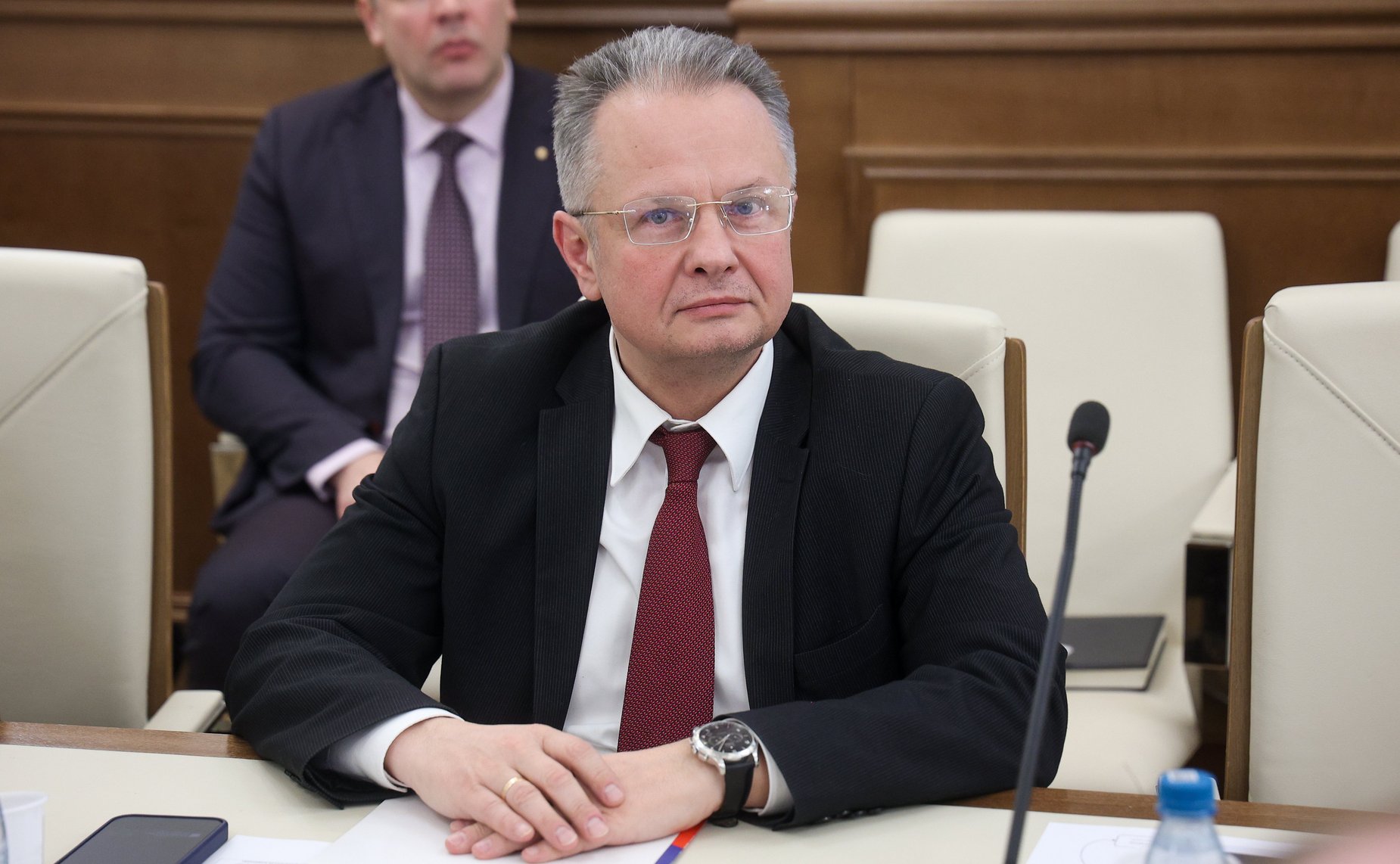 Совещание Комитета Совета Федерации по аграрно-продовольственной политике и природопользованию «О сохранении отечественных пород лошадей»