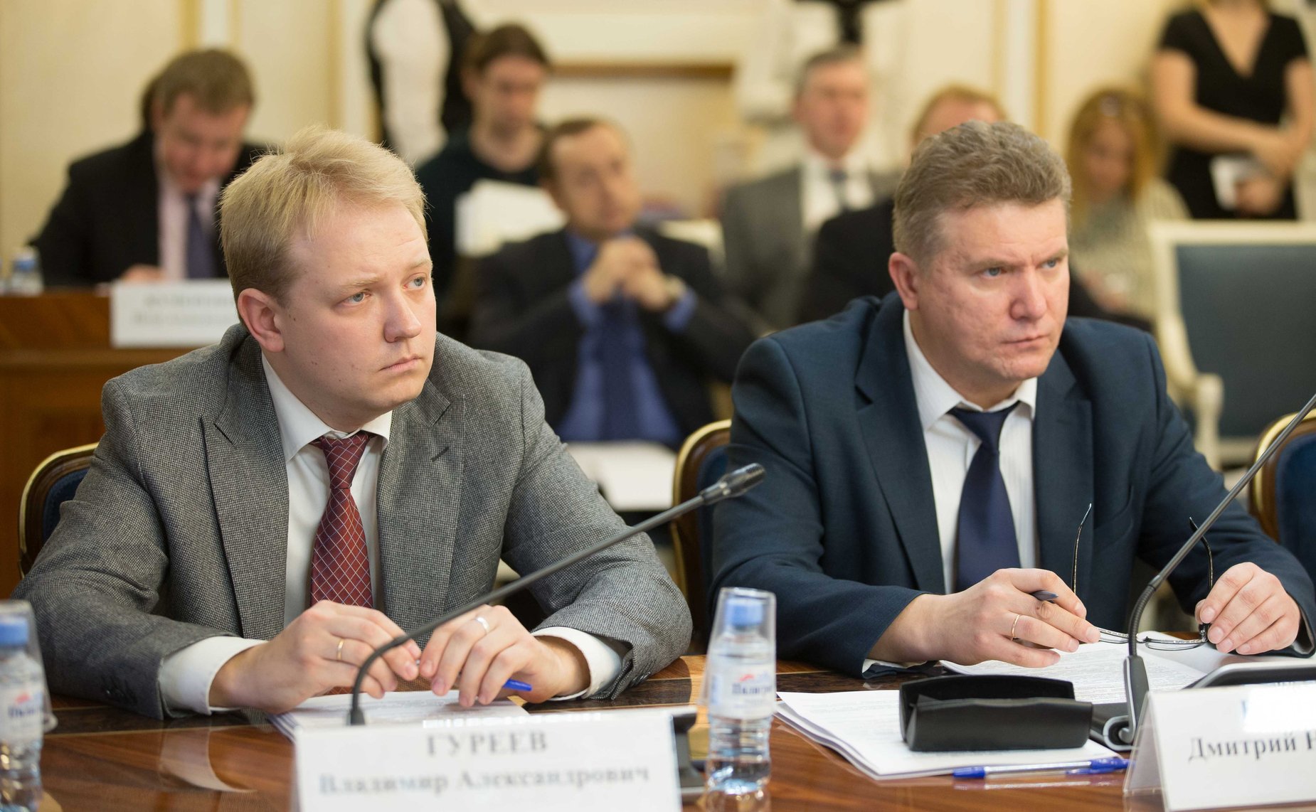 Расширенное заседание Комитета СФ по конституционному законодательству и государственному строительству