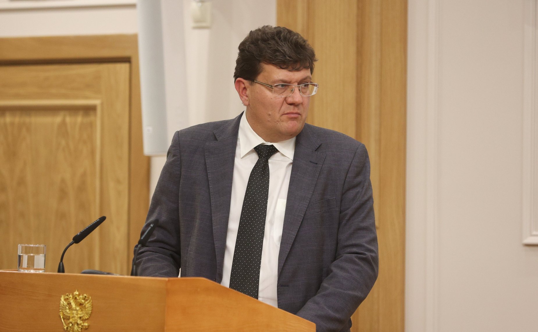 Расширенное заседание Совета по региональному здравоохранению при Совете Федерации на тему «Проблемы развития системы здравоохранения Республики Крым»