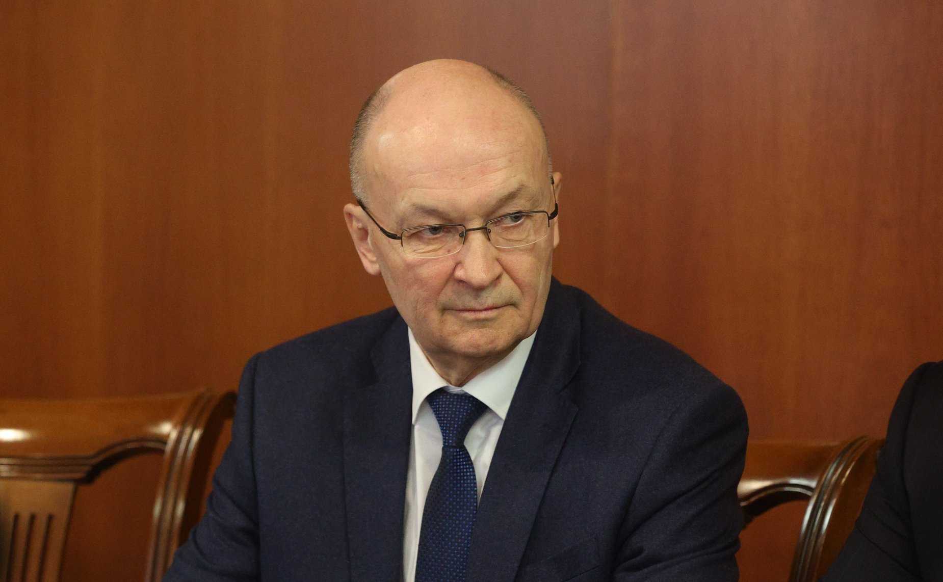 Валентина Матвиенко провела встречу с руководством Владимирской области