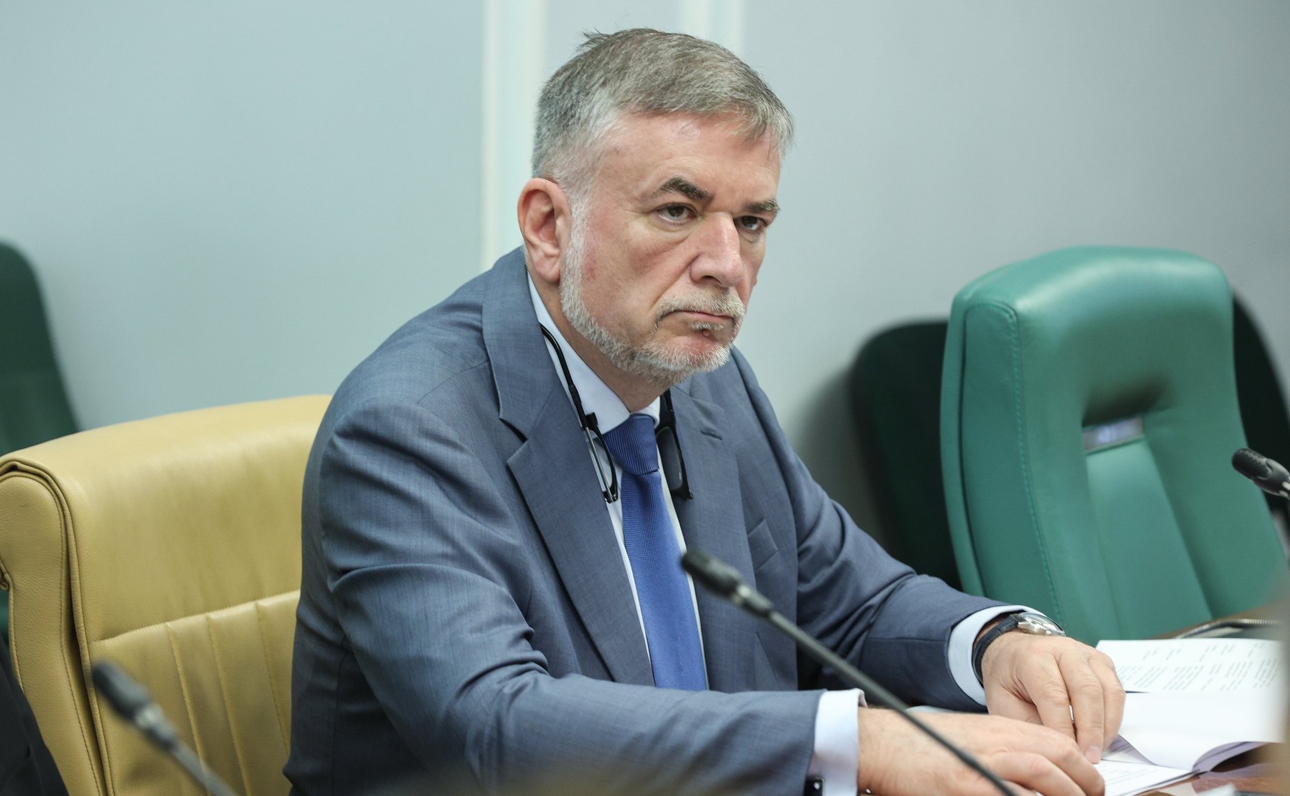 Круглый стол Комитета СФ по экономической политике на тему «Обязательные требования и эффективность предпринимательской деятельности»