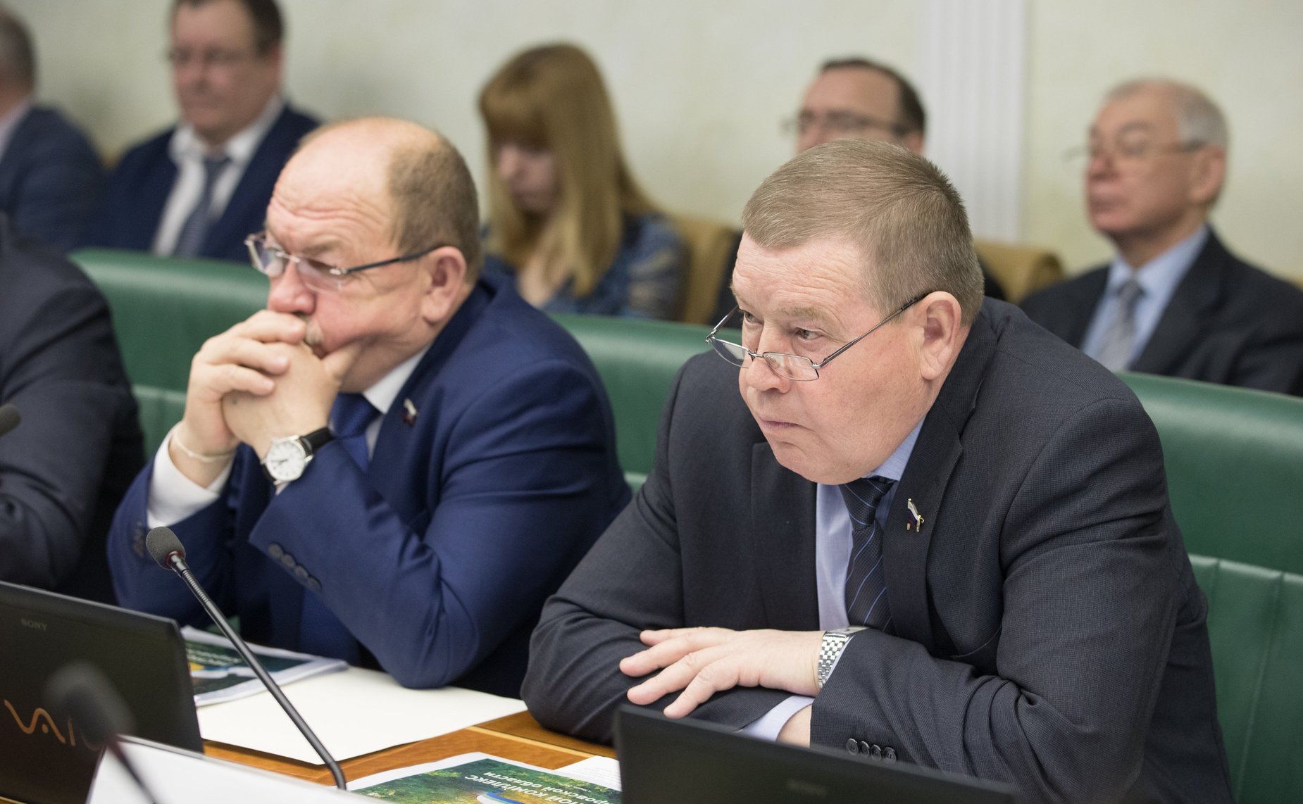 Расширенное заседание Комитета СФ по аграрно-продовольственной политике и природопользованию