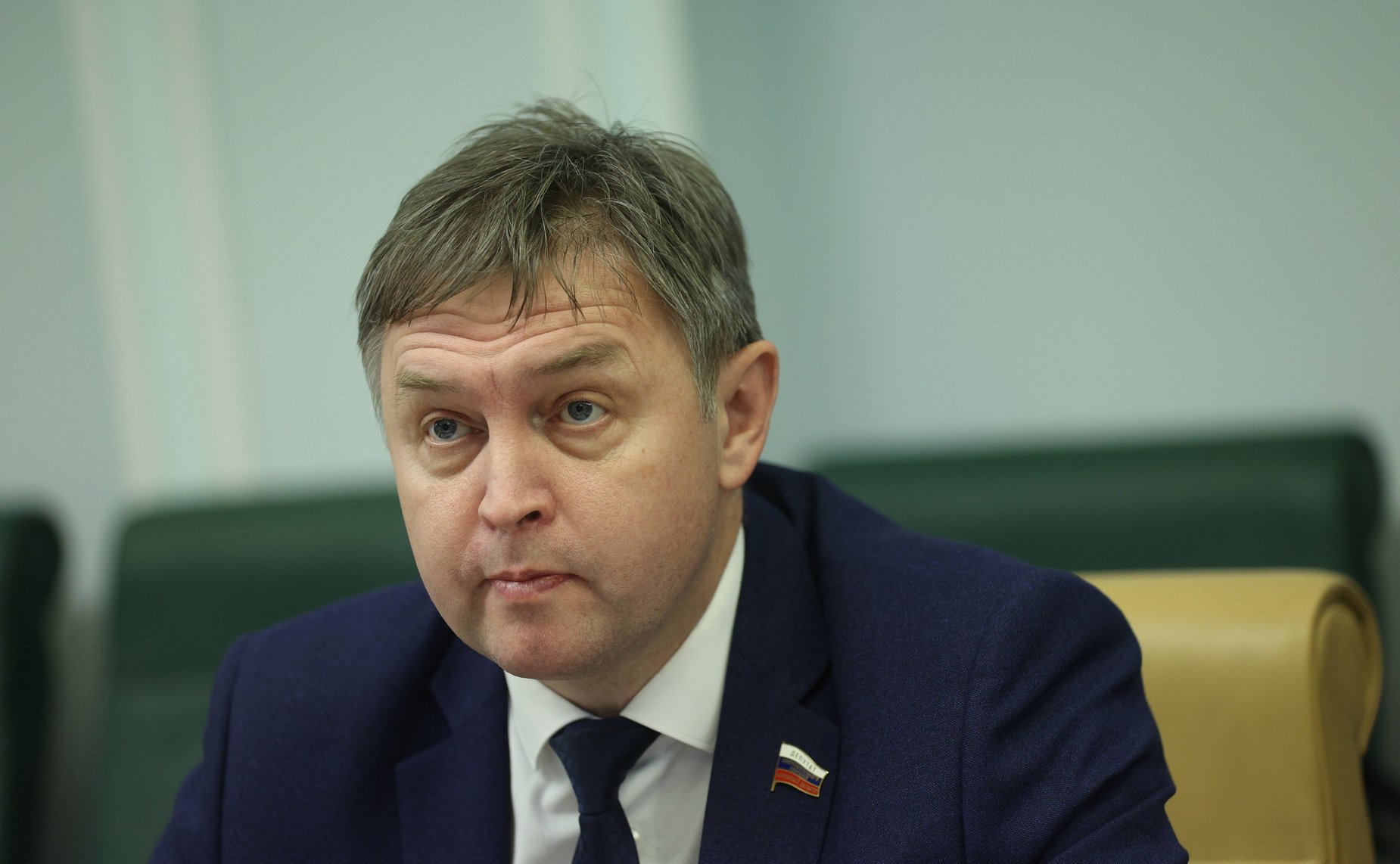 Заседание Комиссии Совета законодателей по вопросам экономической и промышленной политики