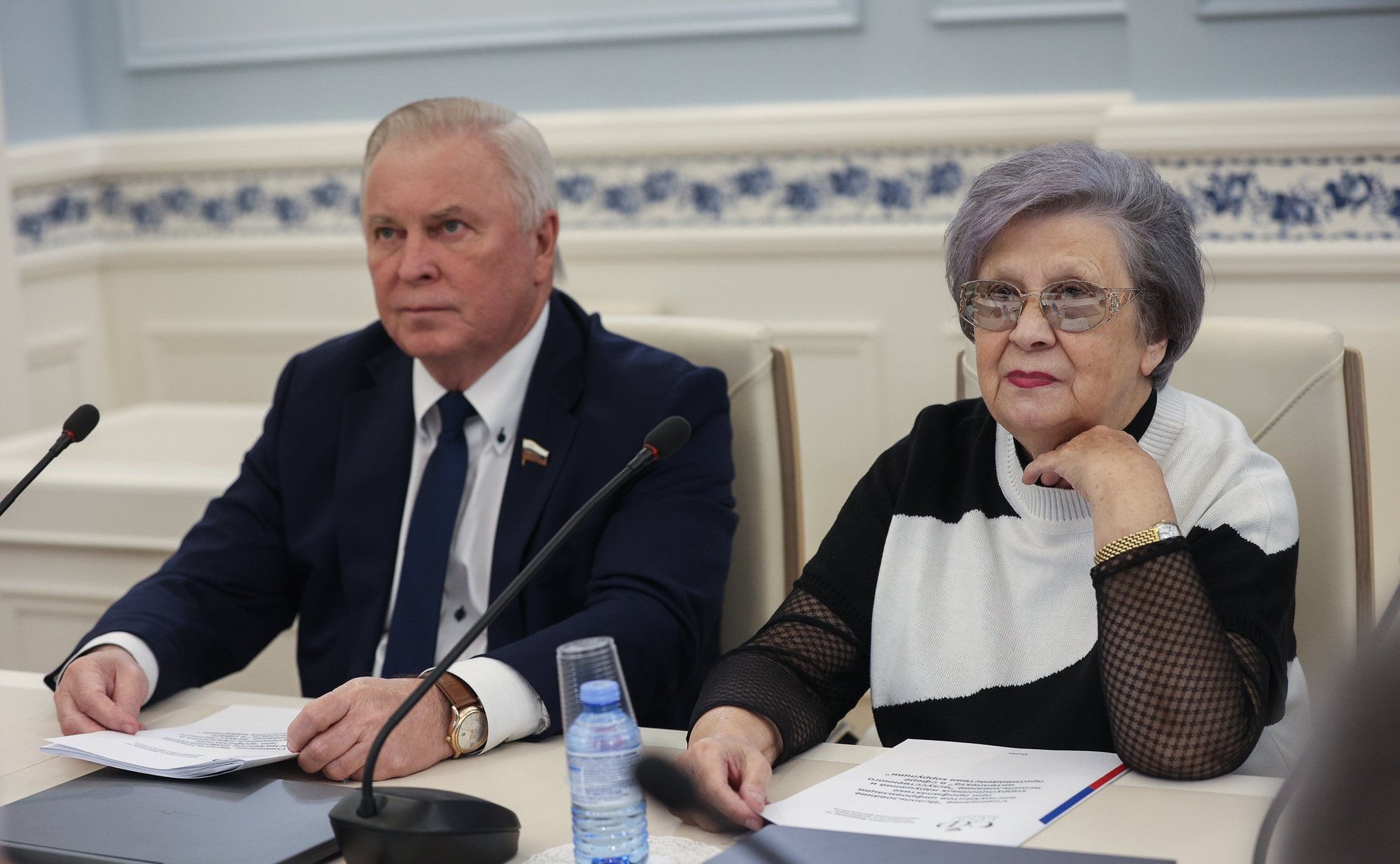 Комитет СФ по Регламенту и организации парламентской деятельности провел совещание на тему «Использование инструментов цифровизации при профилактике коррупционных нарушений и использование искусственного интеллекта в сфере противодействия коррупции»