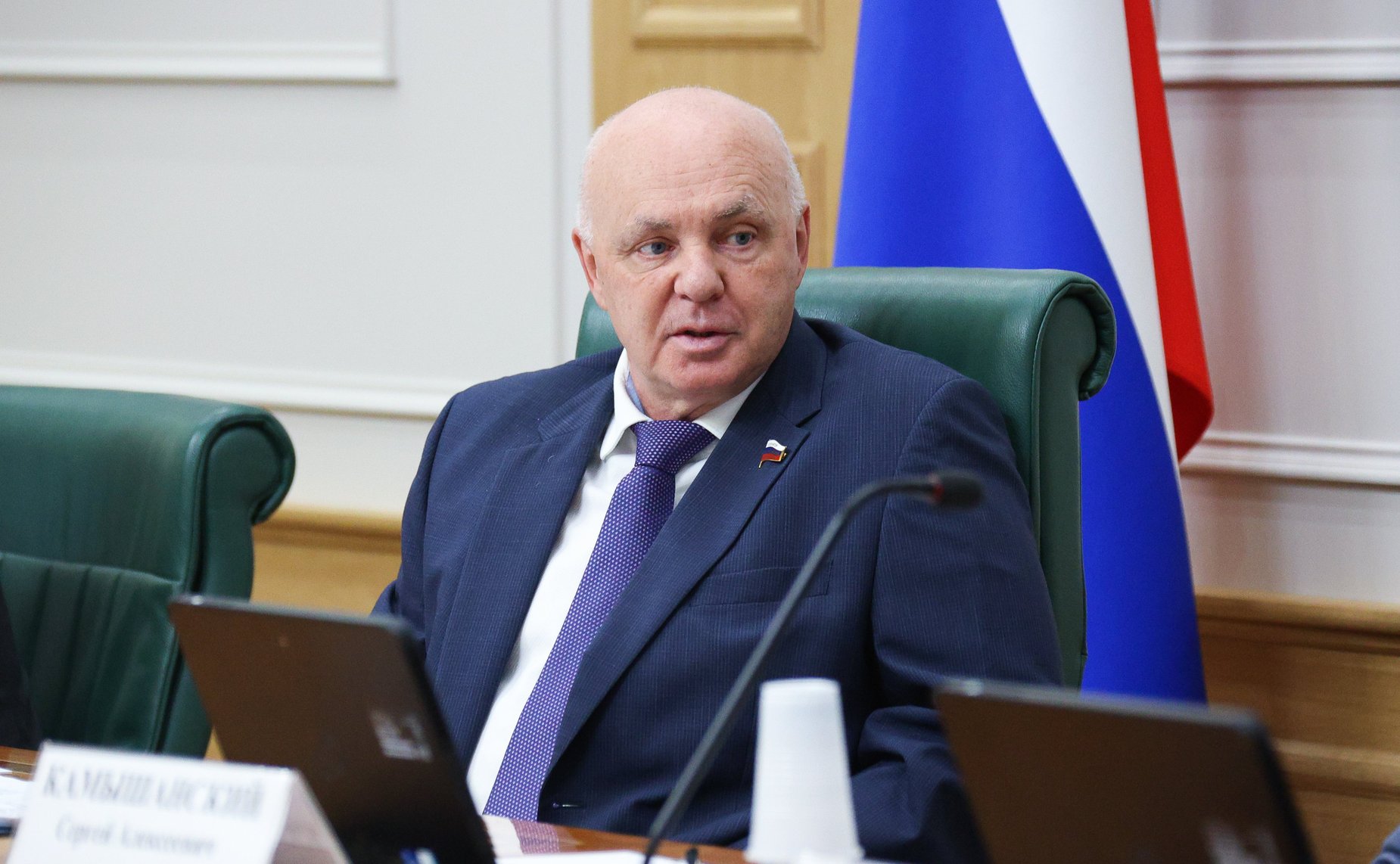 Андрей Шохин