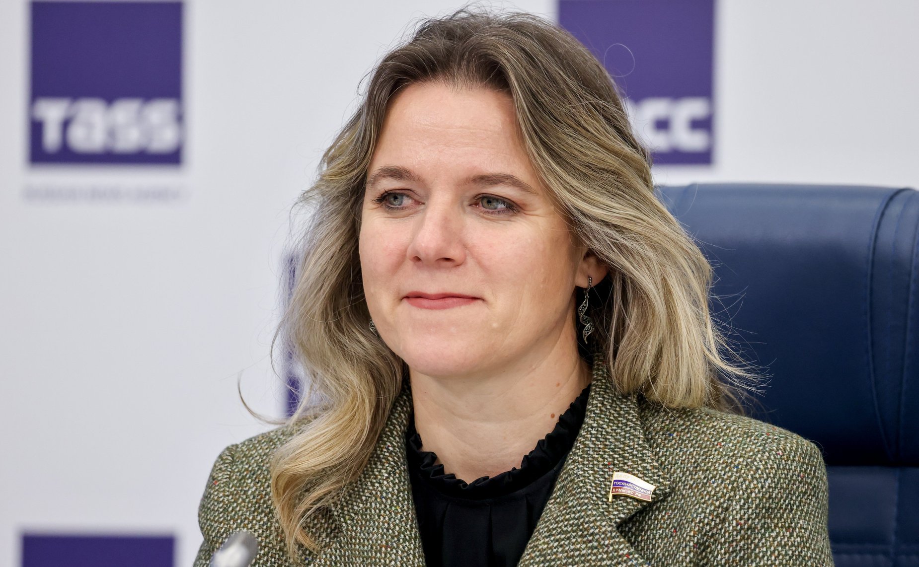 Заместитель председателя Комитета СФ по науке, образованию и культуре Елена Писарева приняла участие в пресс-конференции, посвященной X Всероссийской конференции по вопросам семейного воспитания и родительского просвещения «Школа одаренных родителей»