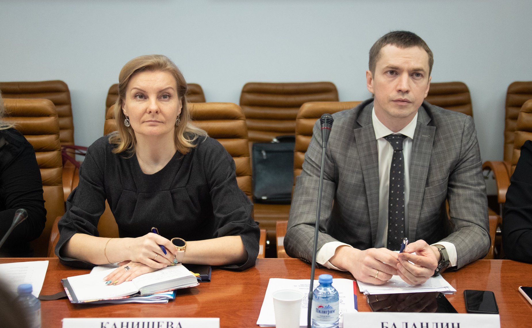 Совещание Комитета СФ по аграрно-продовольственной политике и природопользованию по установлению принадлежащего земельного участка к определенной категории земель