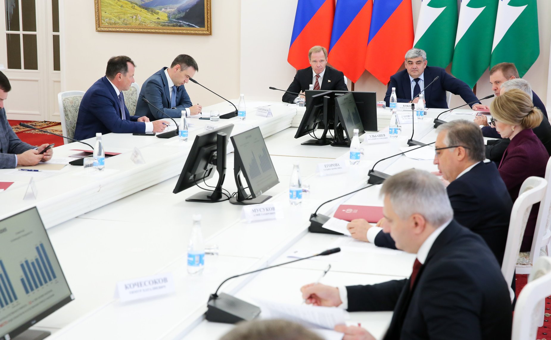 Выездное заседание Комитета СФ по экономической политике на тему «Экономический потенциал Кабардино-Балкарской Республики» состоялось в г. Нальчике