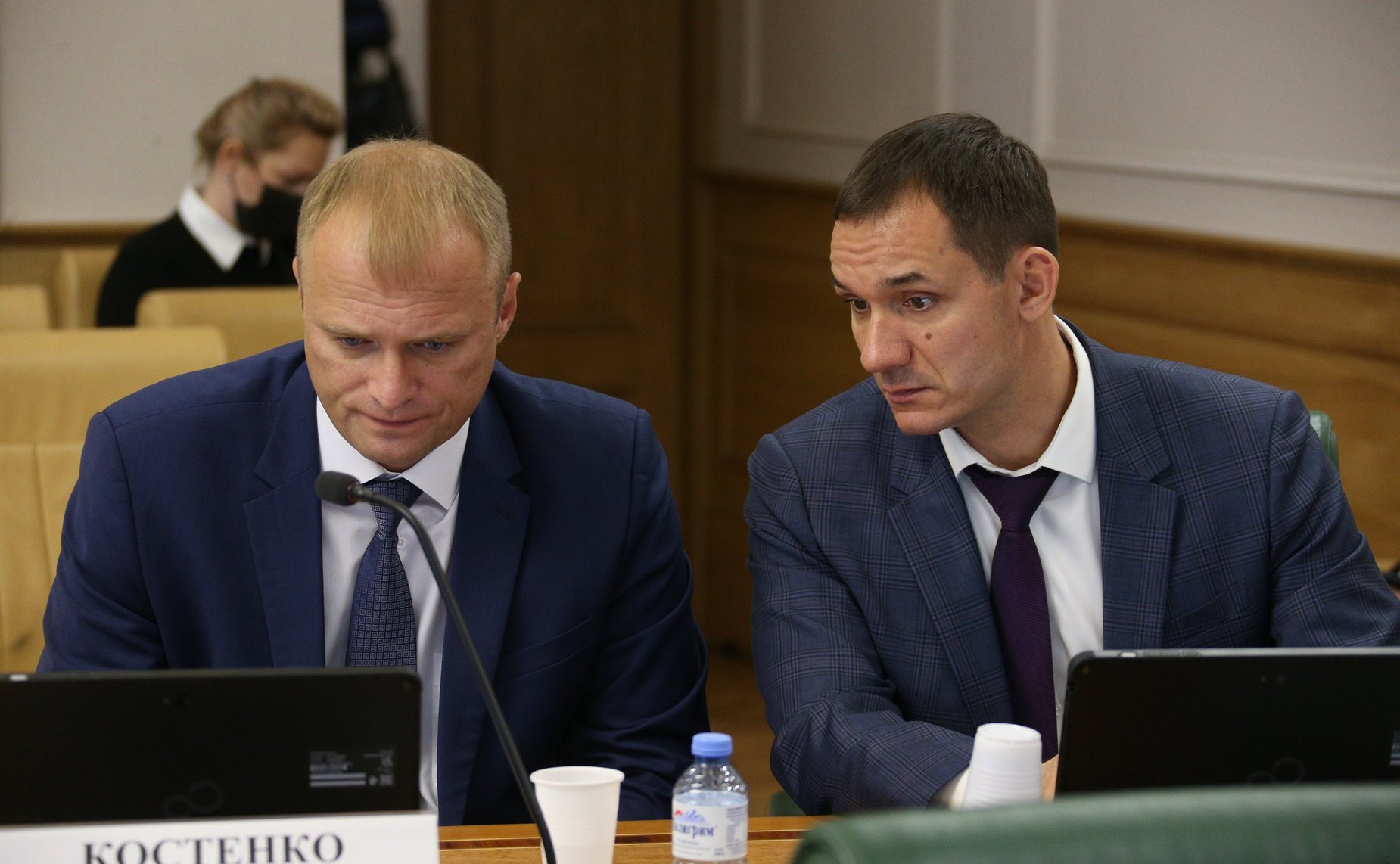 Заседание Комитета СФ по конституционному законодательству и государственному строительству