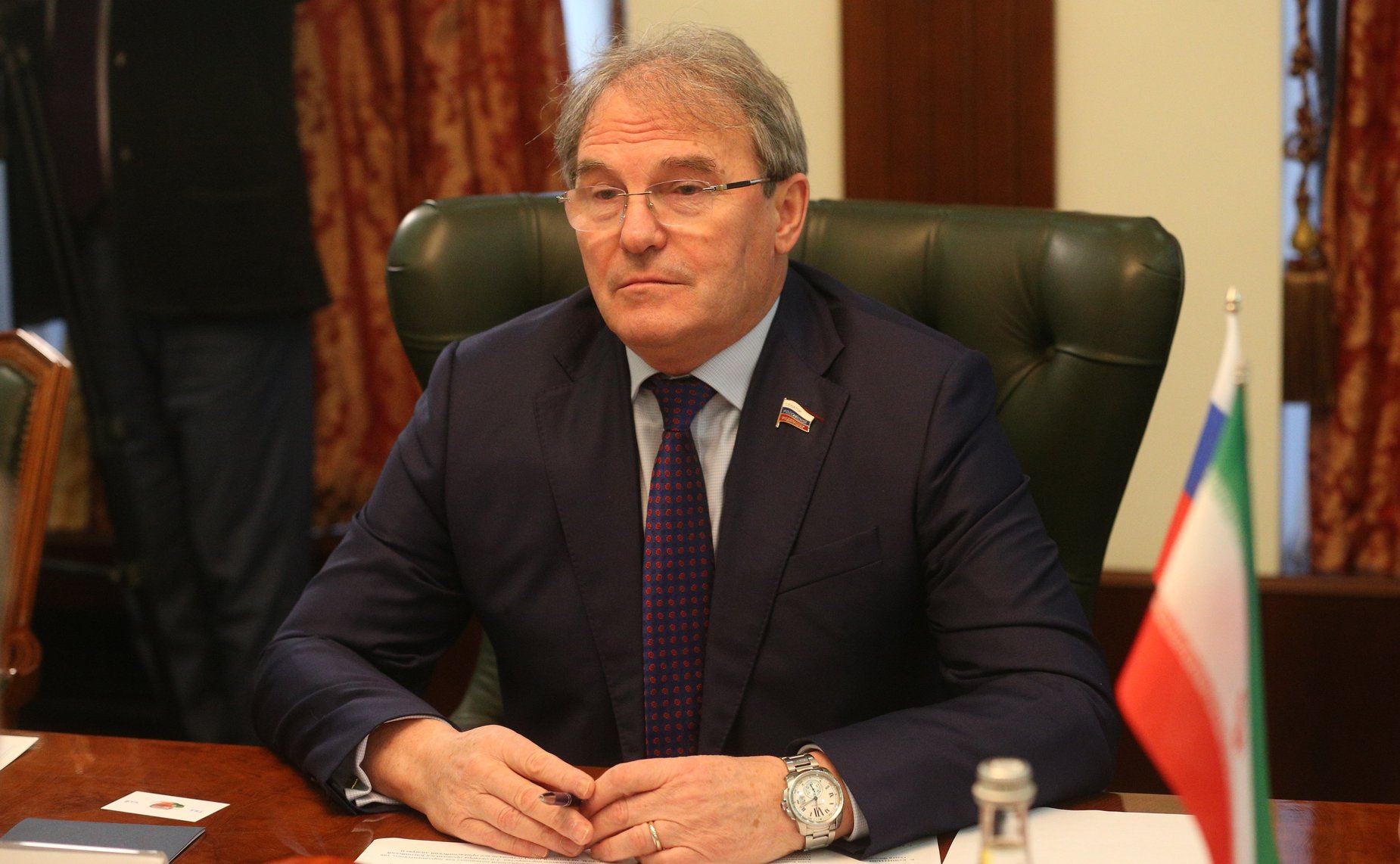 Игорь Морозов