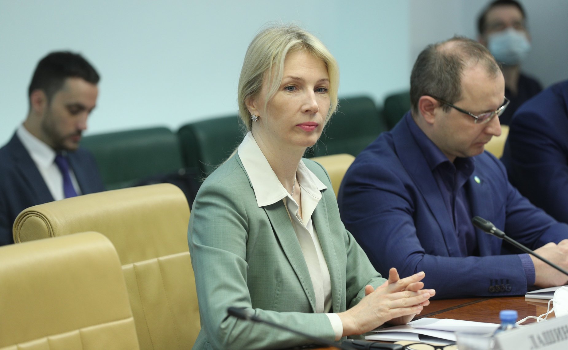 VIII Форум регионов России и Беларуси. Заседание секции 2 «Роль цифровизации в формировании единого научно-технологического пространства Союзного государства»