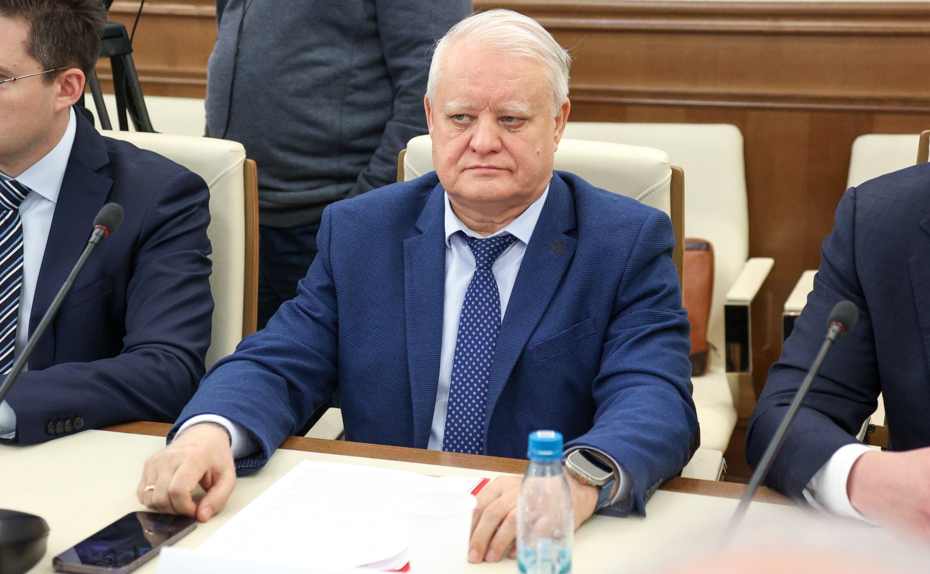 Совещание Комитет Совета Федерации по аграрно-продовольственной политике и природопользованию «О совершенствовании законодательства Российской Федерации в области мелиорации земель»