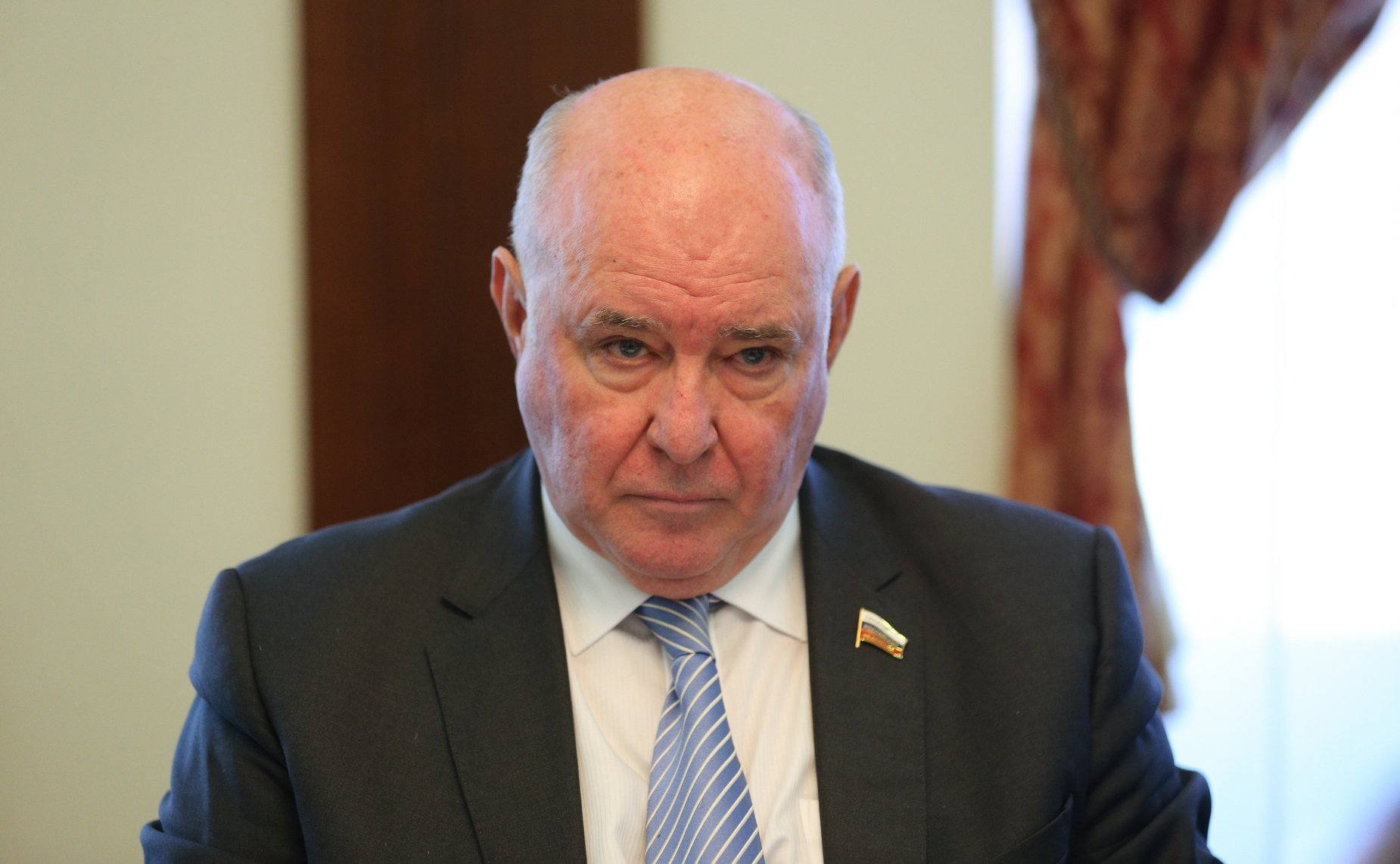 Григорий Карасин