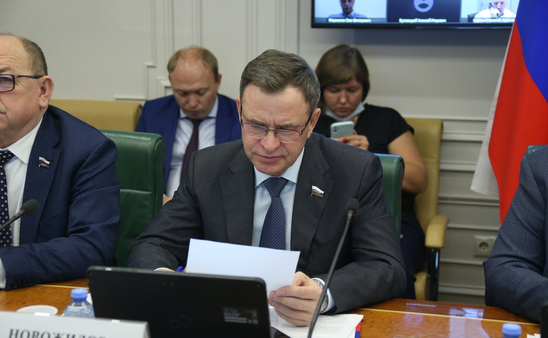 Расширенное заседание Комитета СФ по аграрно-продовольственной политике и природопользованию в рамках Дней Нижегородской области в СФ