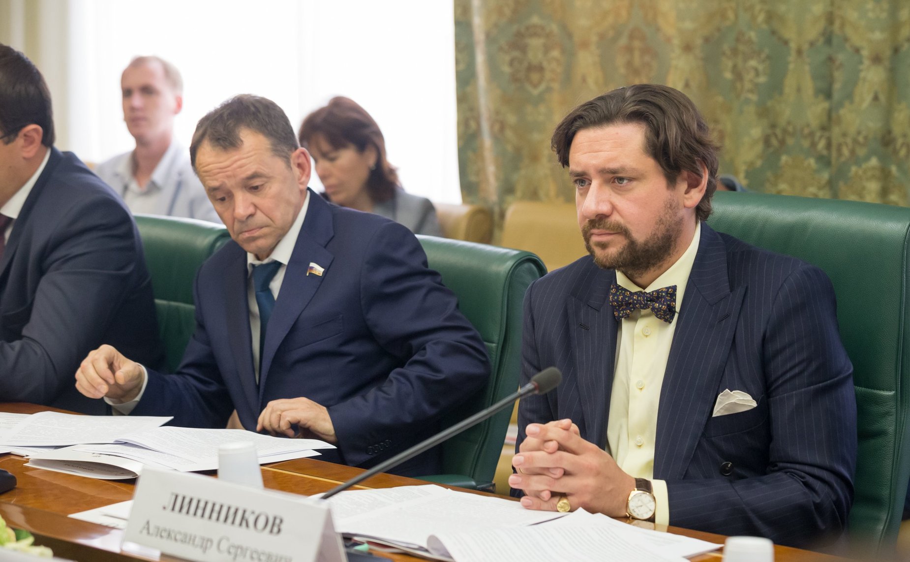 «Круглый стол» на тему «Совершенствование механизма избрания и продления заключения под стражу, залога и иных мер пресечения»