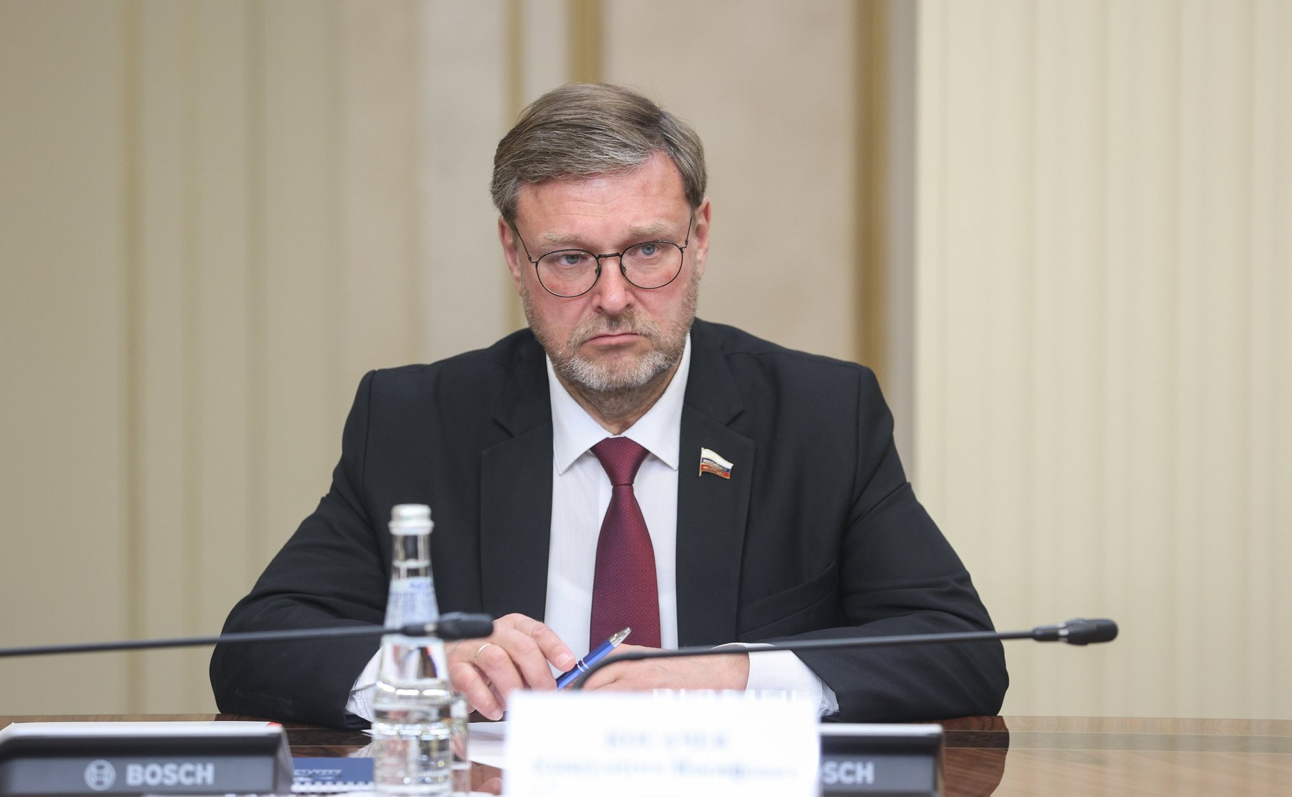 Константин Косачев