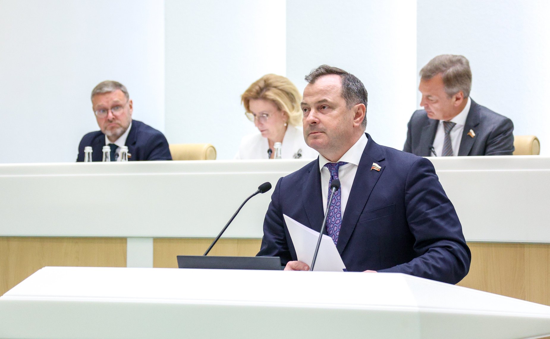 Юрий Федоров